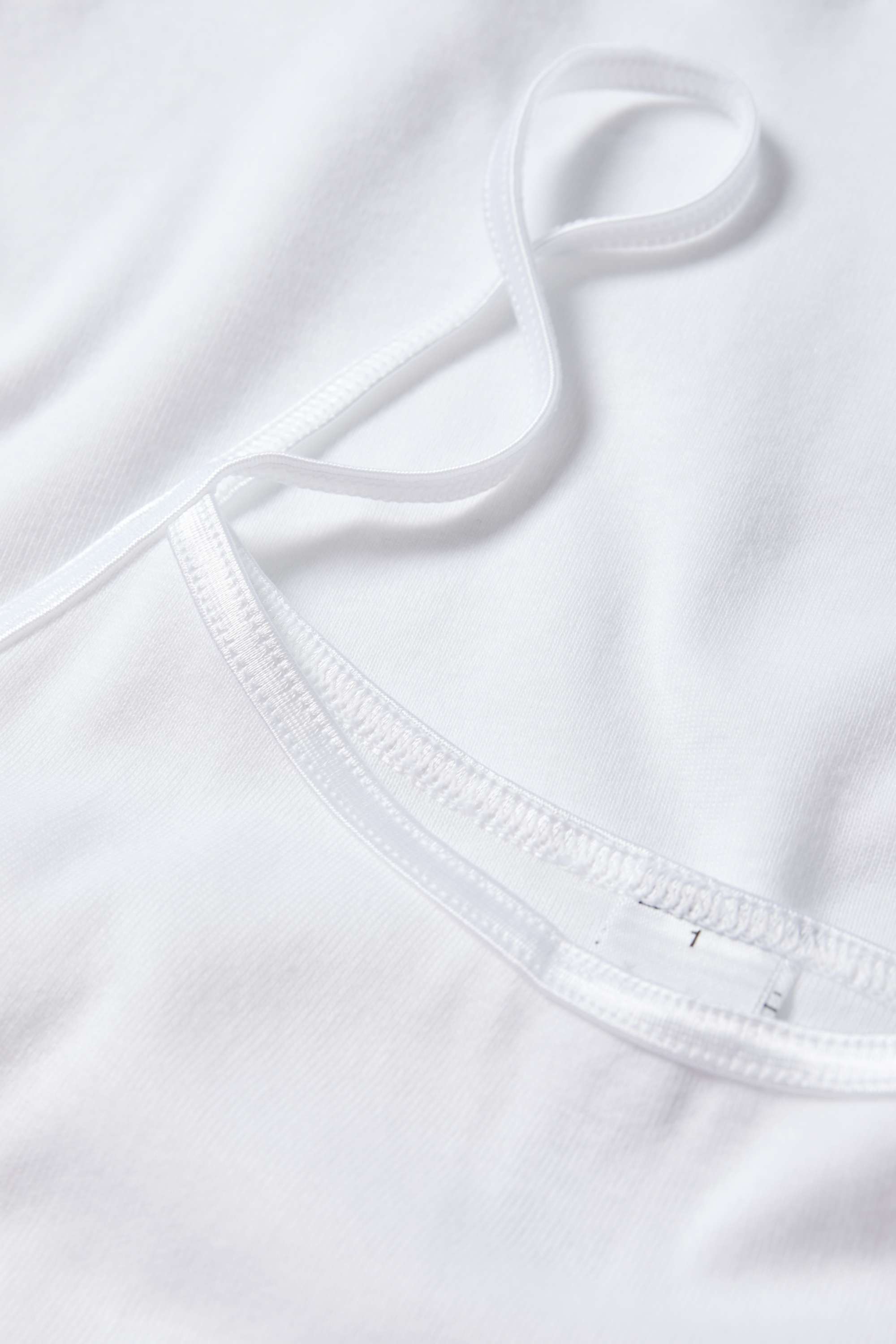 Multipack of 2 - camisole white