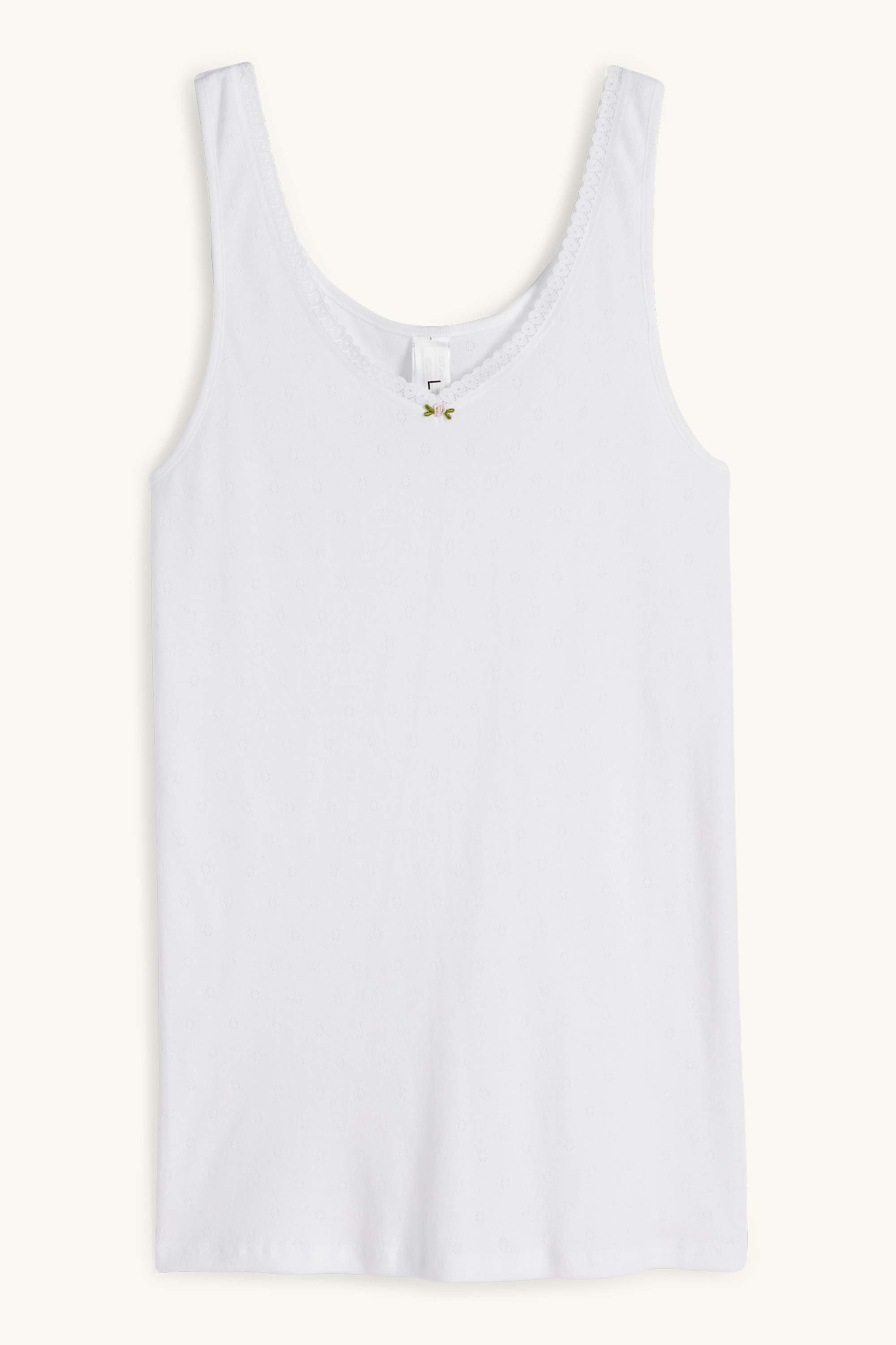 Camisole white