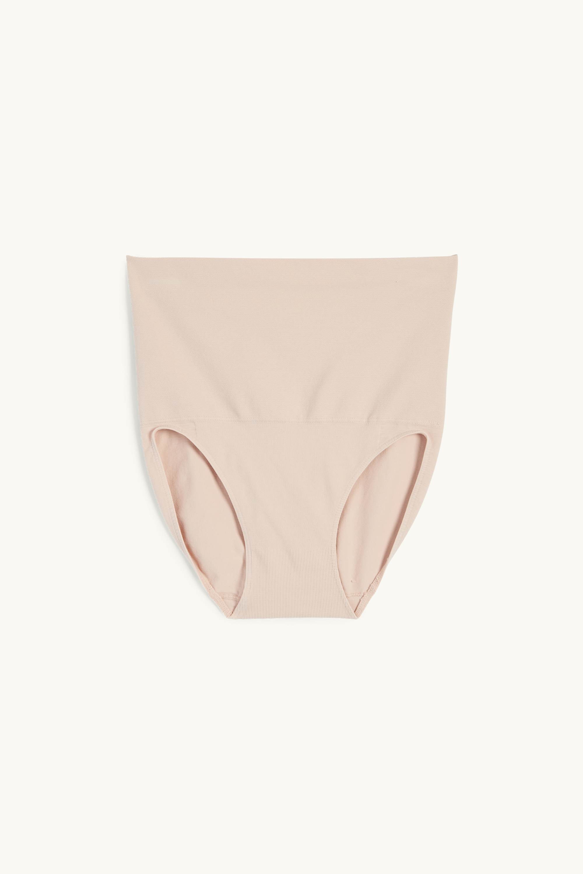 Shaping knickers - seamless light beige