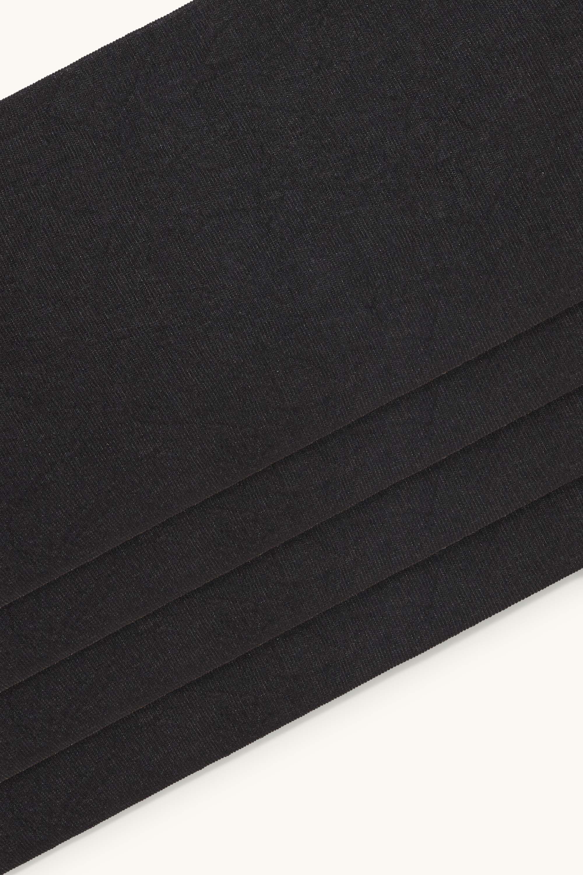 Multipack of 4 - tights - 20 denier black