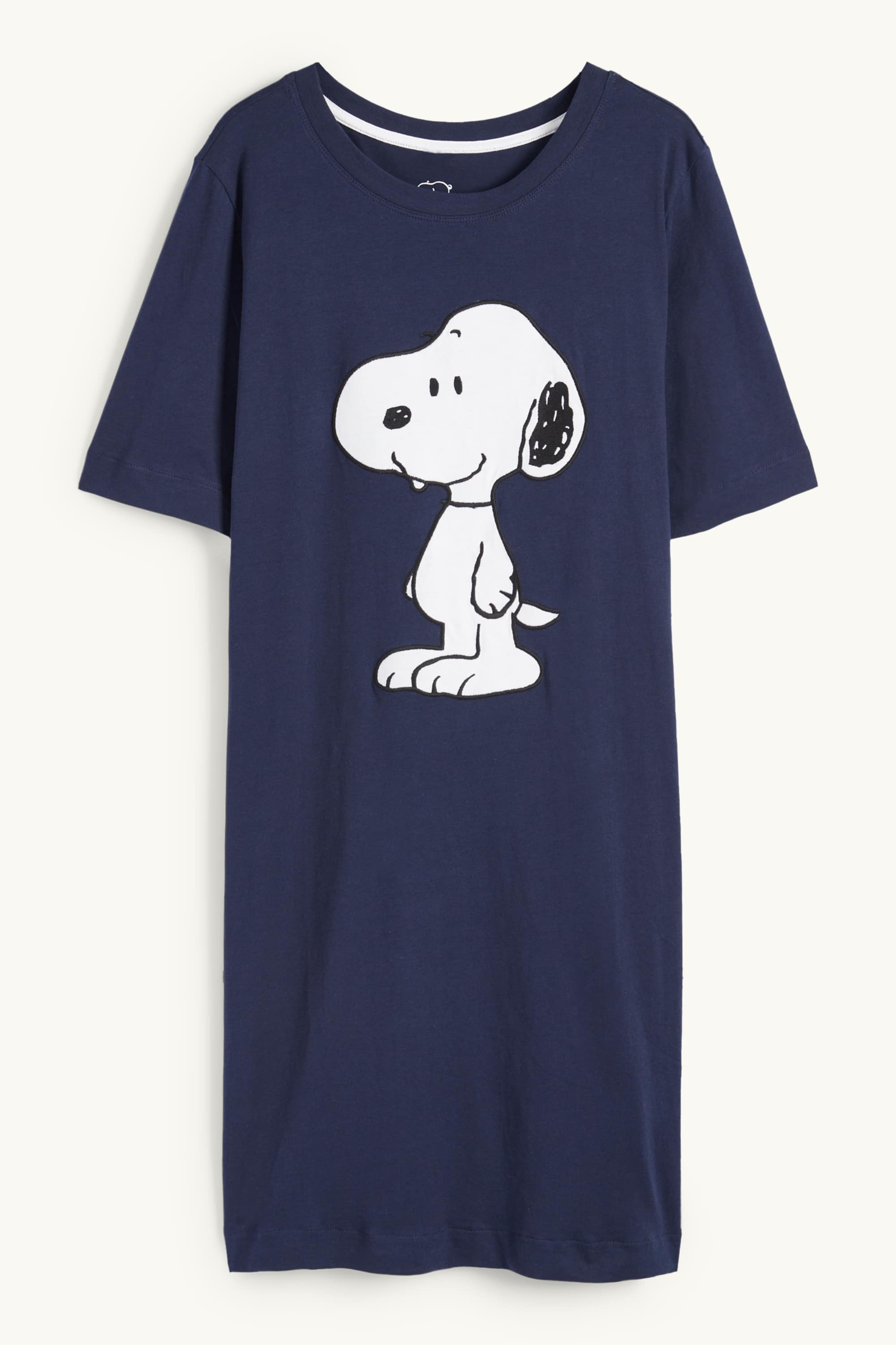 Nightshirt - Snoopy dark blue