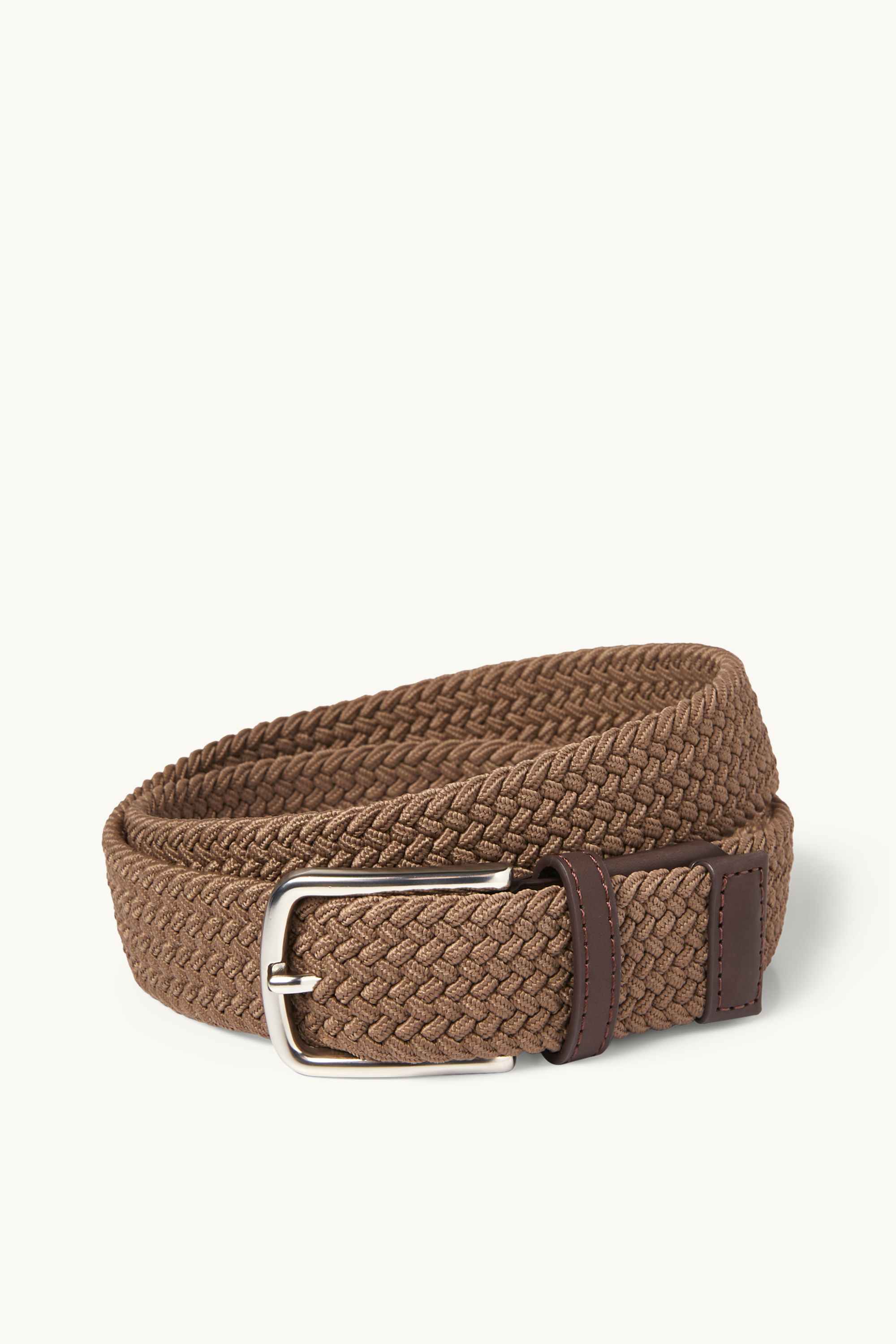 Belt brown