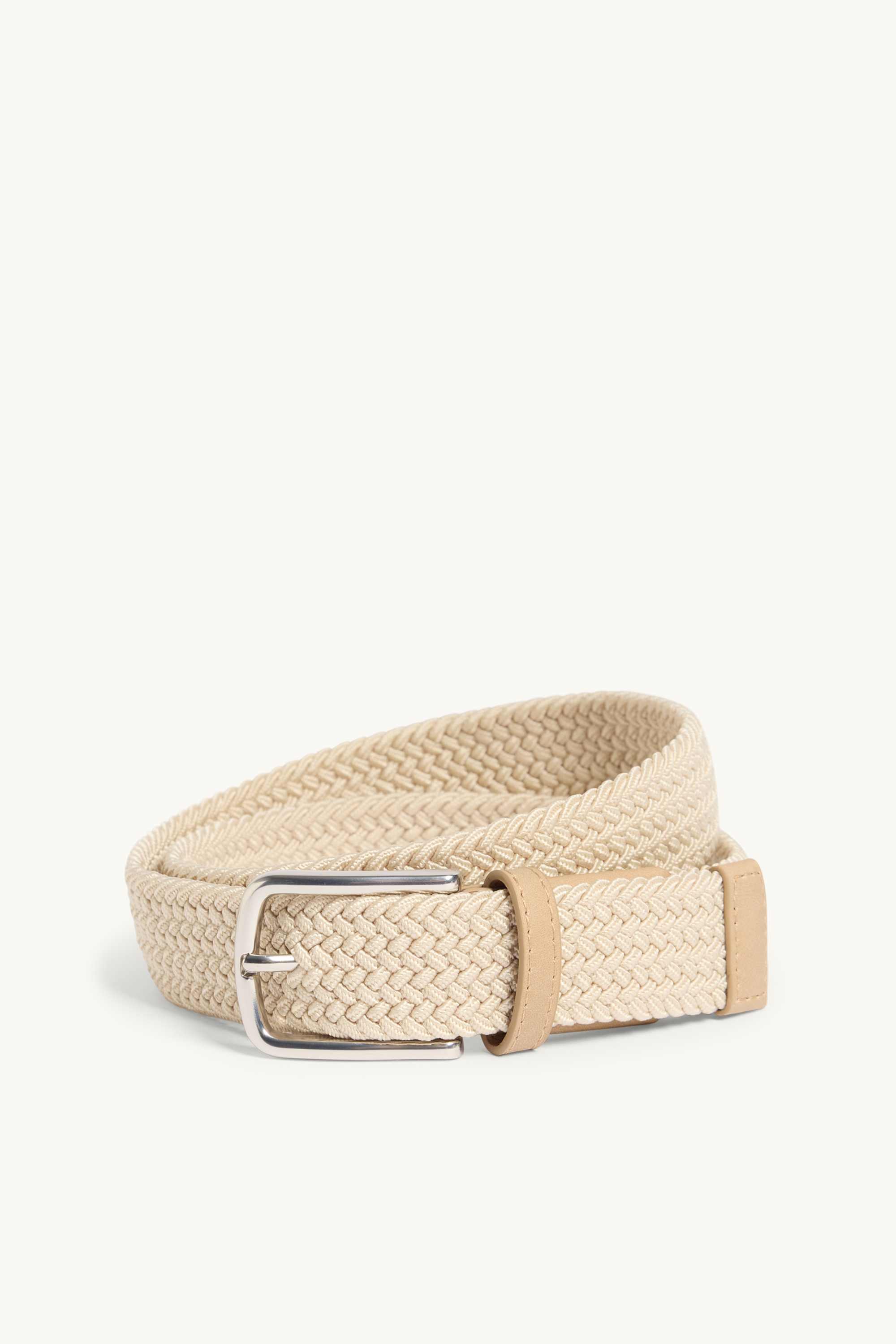 Belt beige