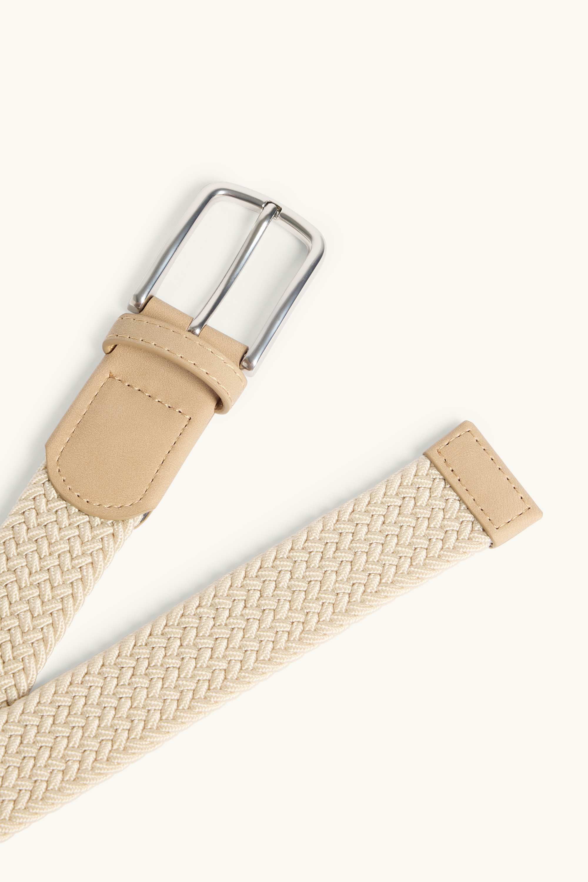 Belt beige
