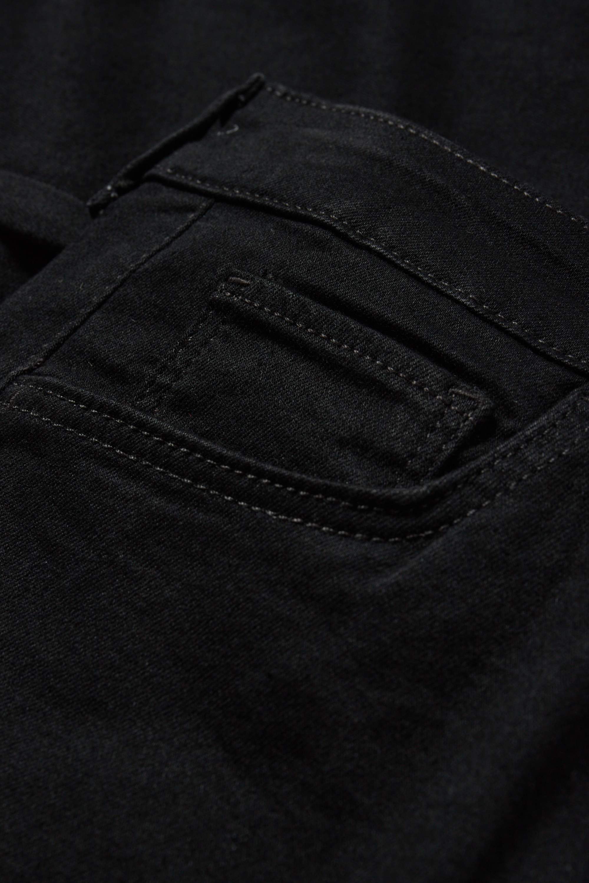 Jegging jeans - high waist black