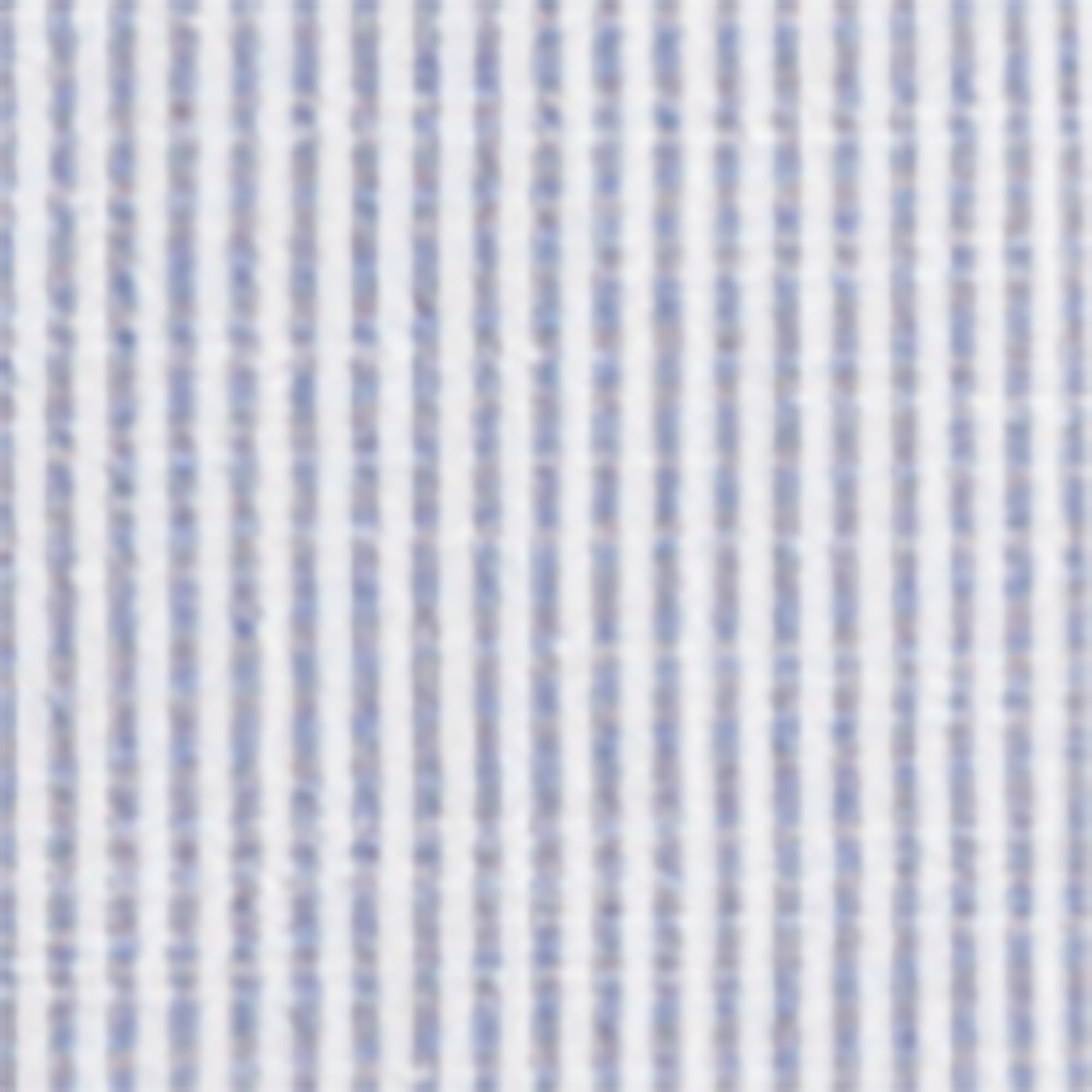 Blouse - striped blue