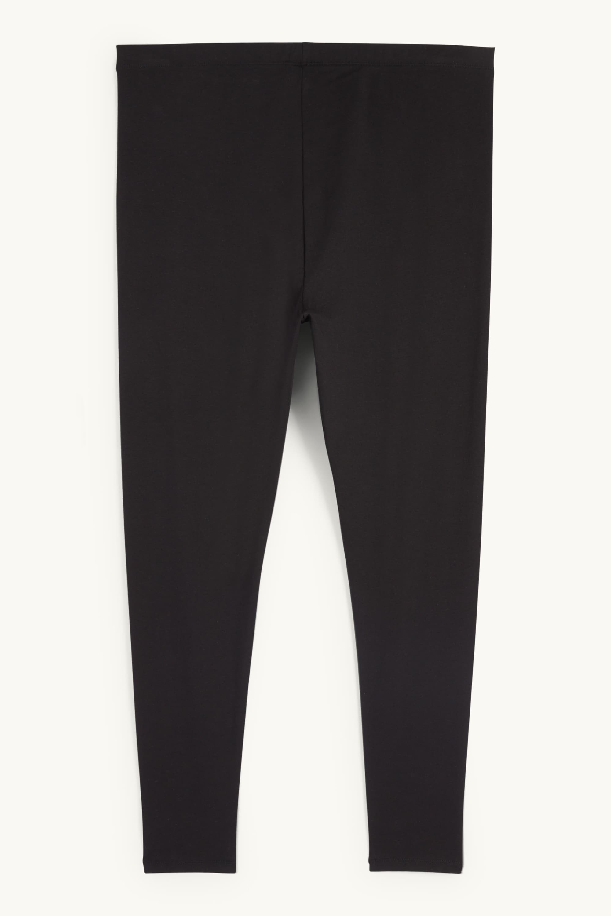 Leggings - 4 Way Stretch black