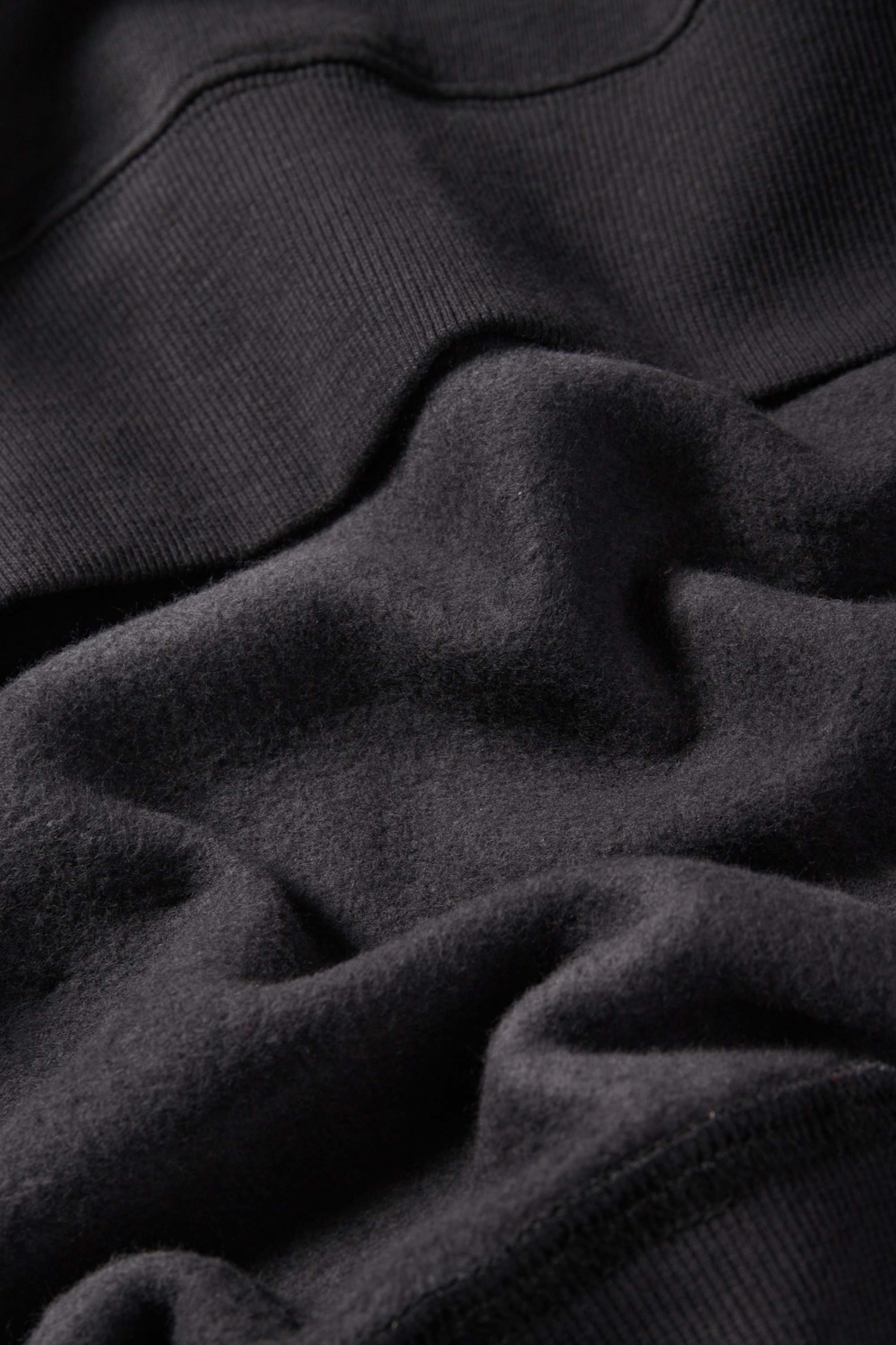 Sweatshirt black