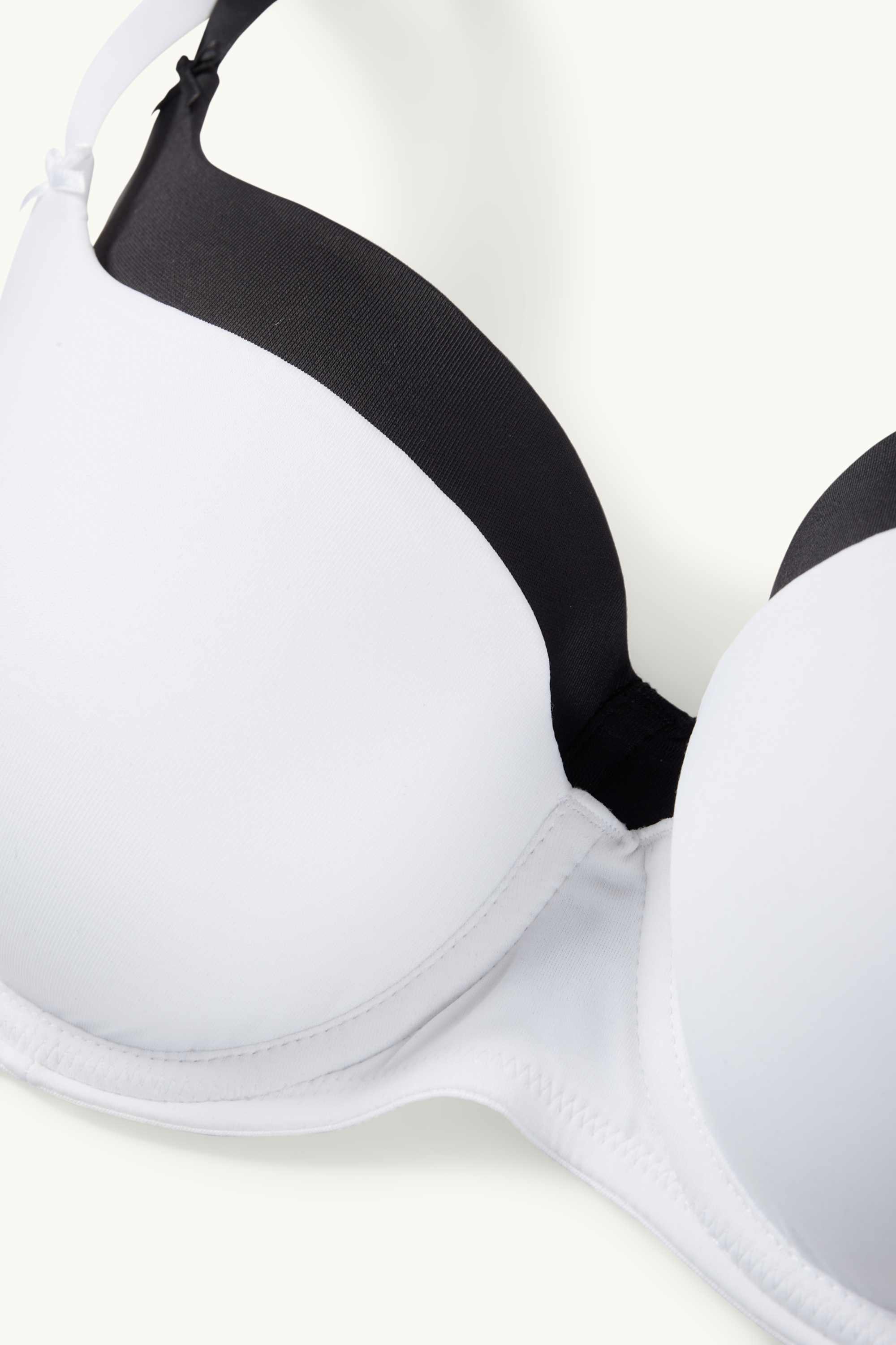 Multipack of 2 - underwire bra - FULL COVERAGE - padded black