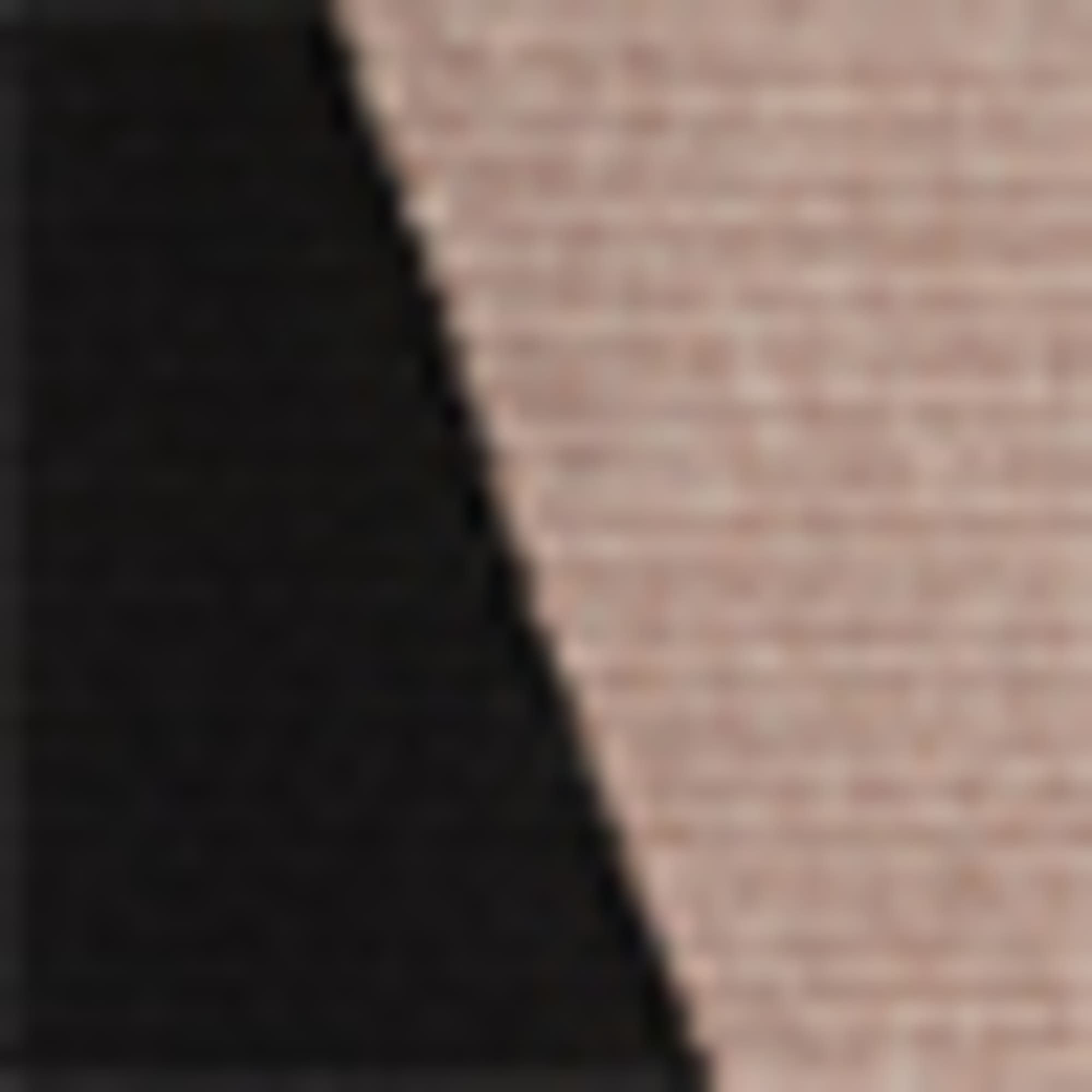 Jumper - ribbed beige