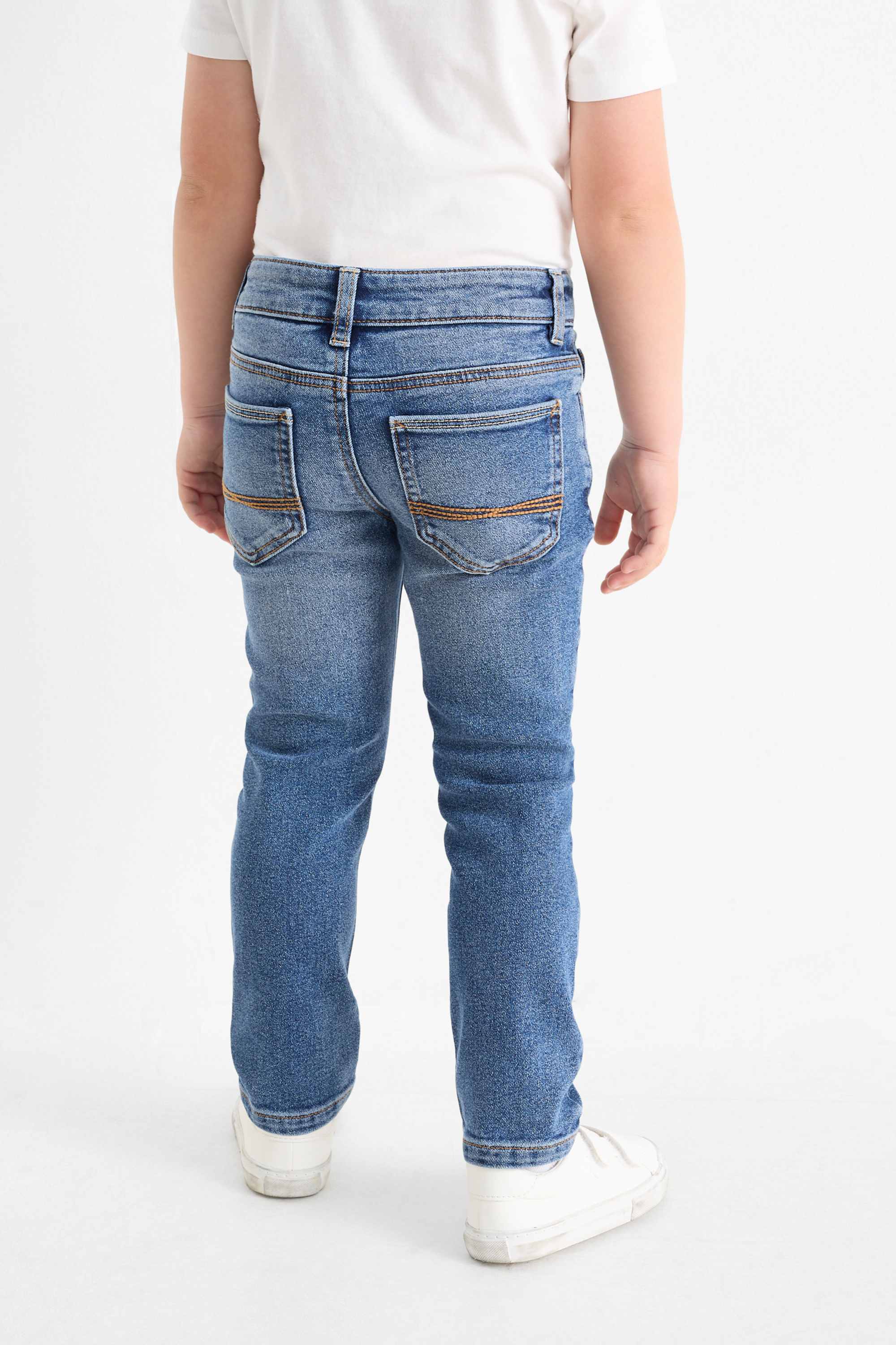 Multipack of 2 - straight jeans blue denim