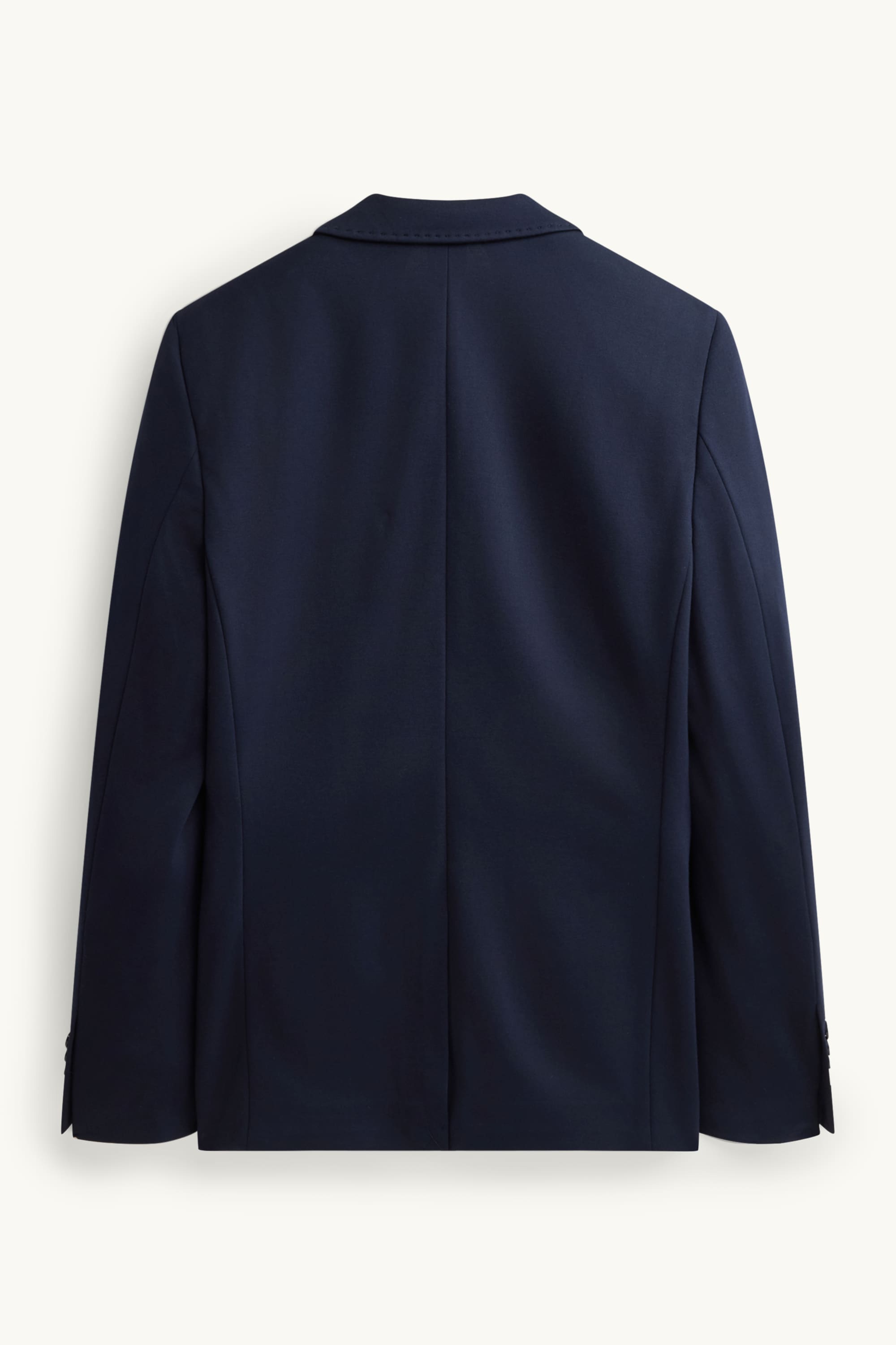 Mix & match tailored jacket - slim fit - stretch dark blue