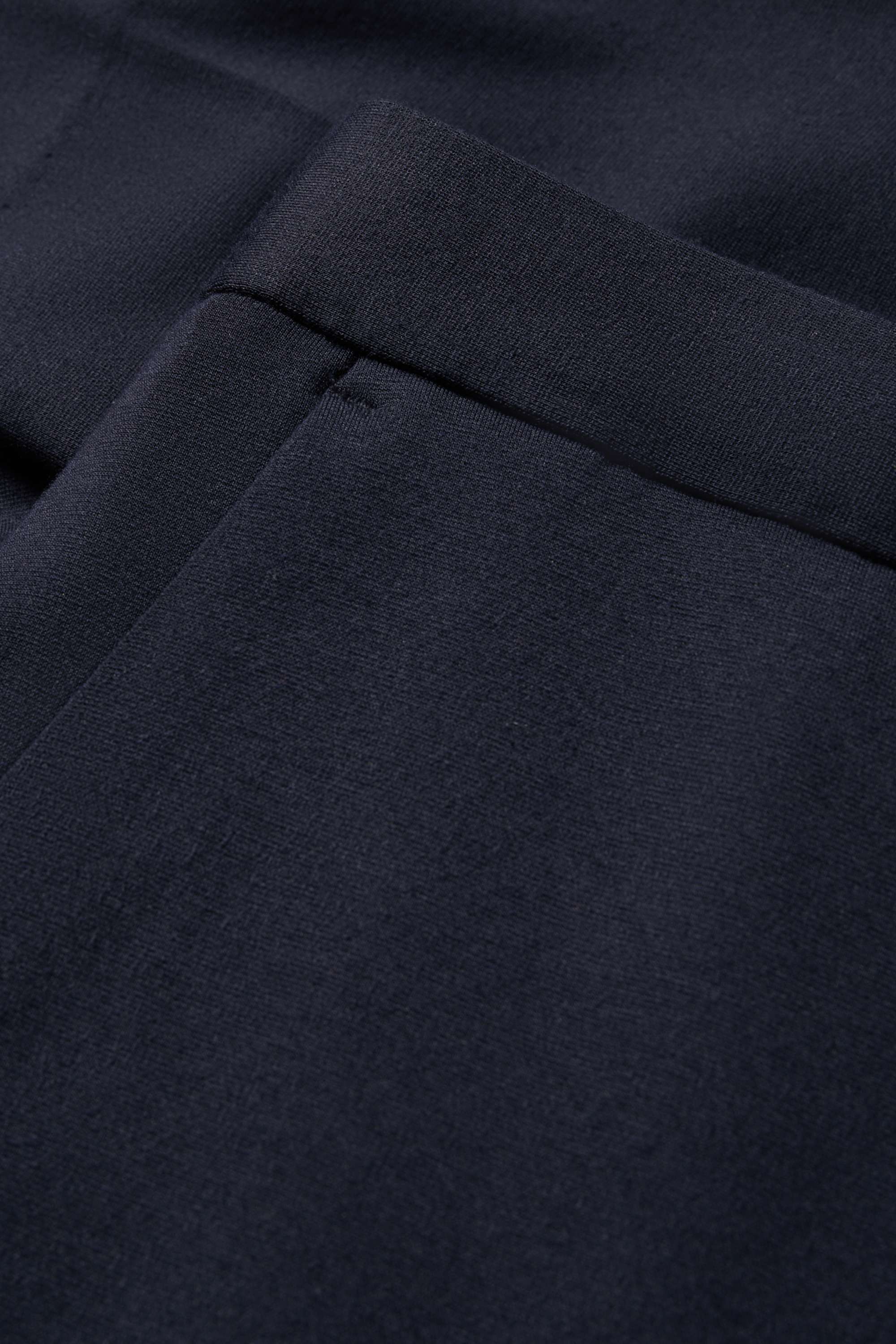 Mix & match suit trousers - slim fit - stretch dark blue