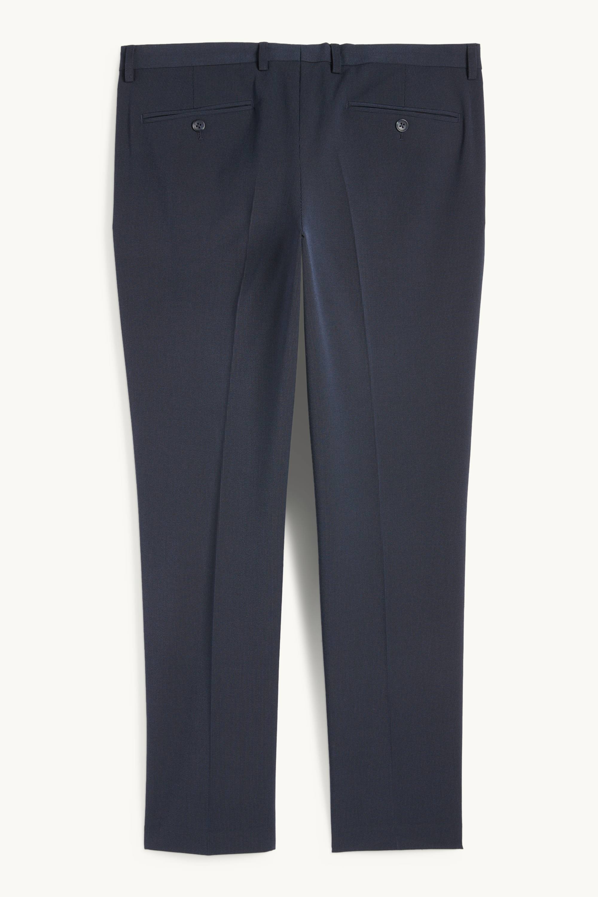 Suit trousers - body fit - Flex - LYCRA® dark blue