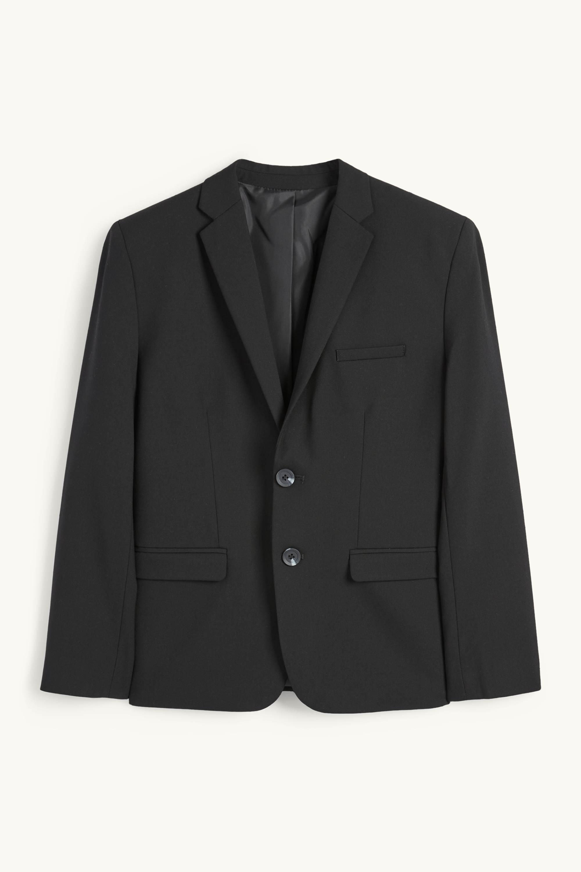 Mix & match tailored jacket - stretch - LYCRA® black