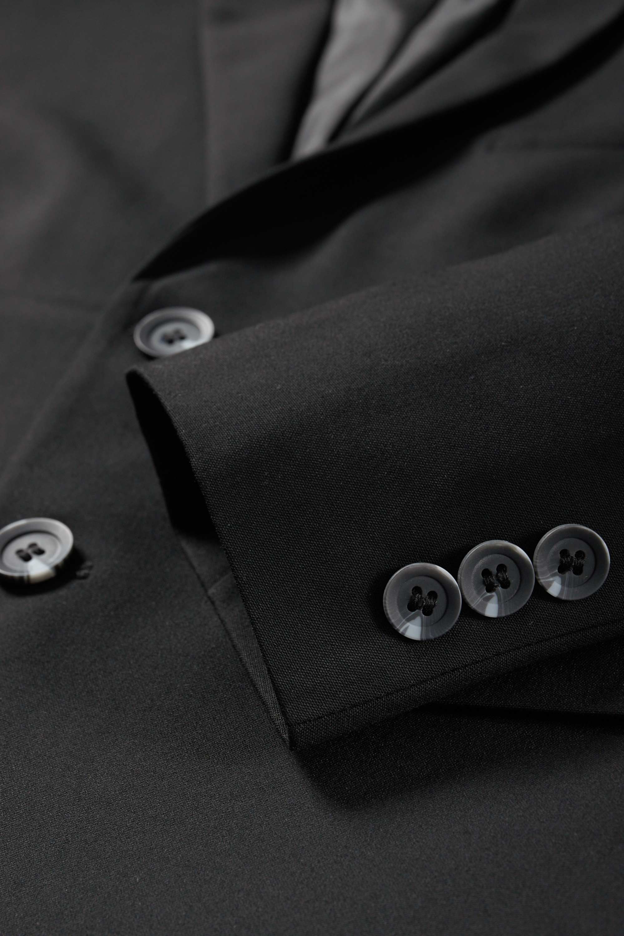 Mix & match tailored jacket - stretch - LYCRA® black
