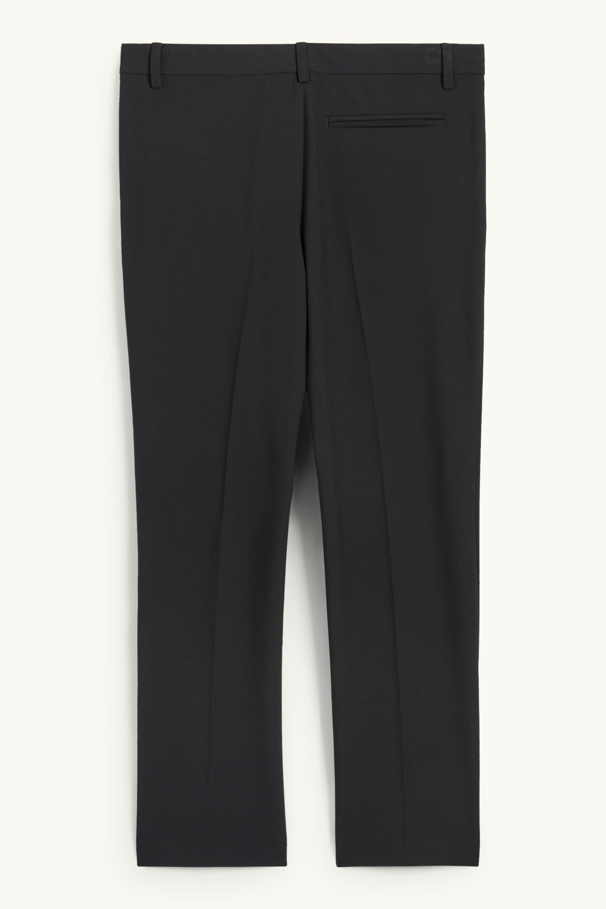 Mix & match trousers - stretch - LYCRA® black