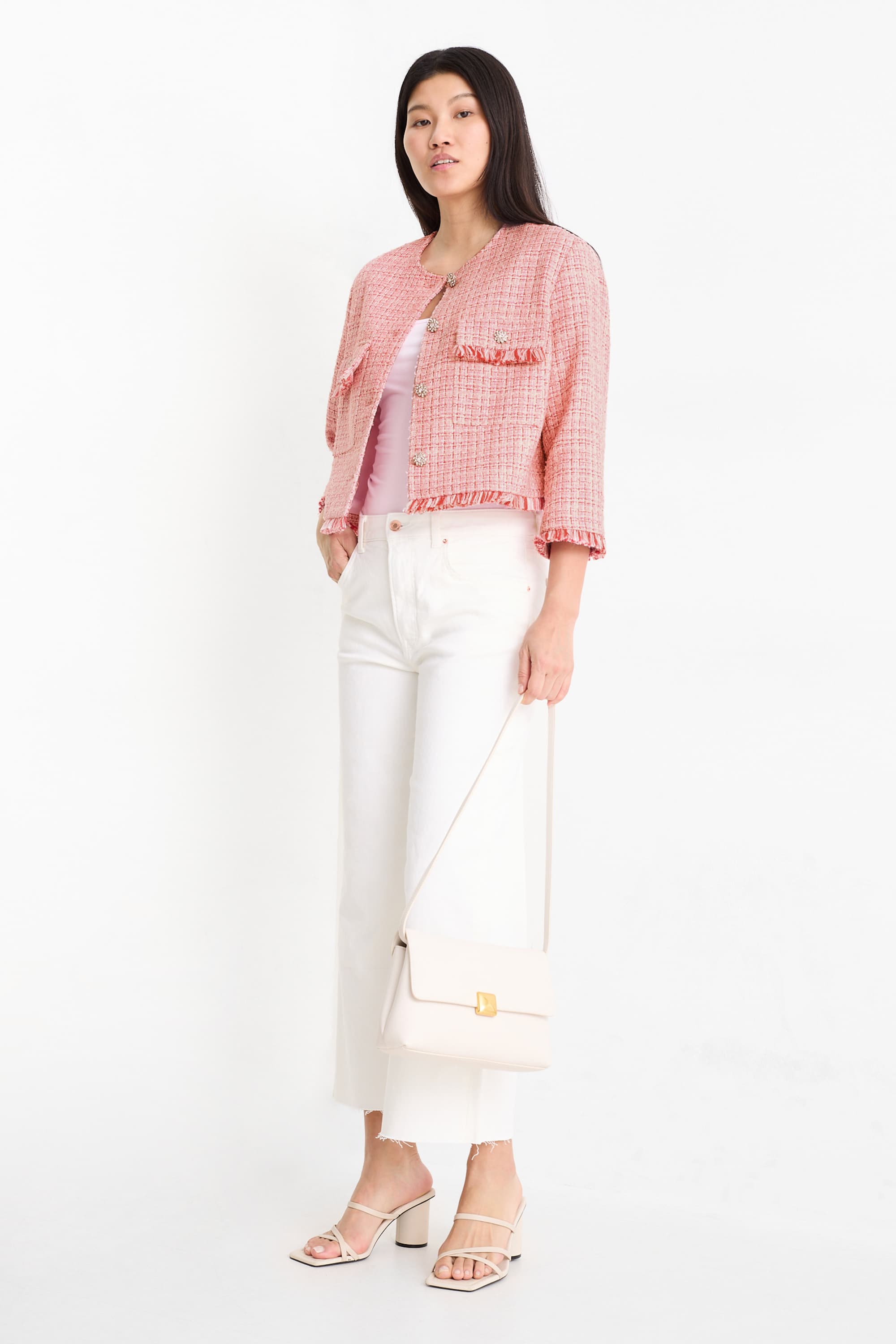 Jacket rose