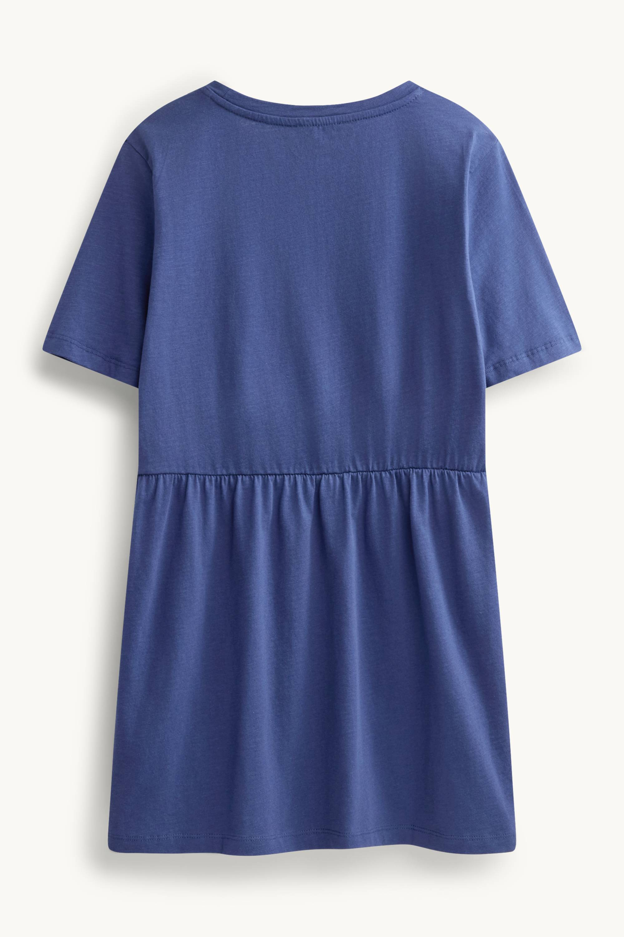 Maternity T-shirt blue