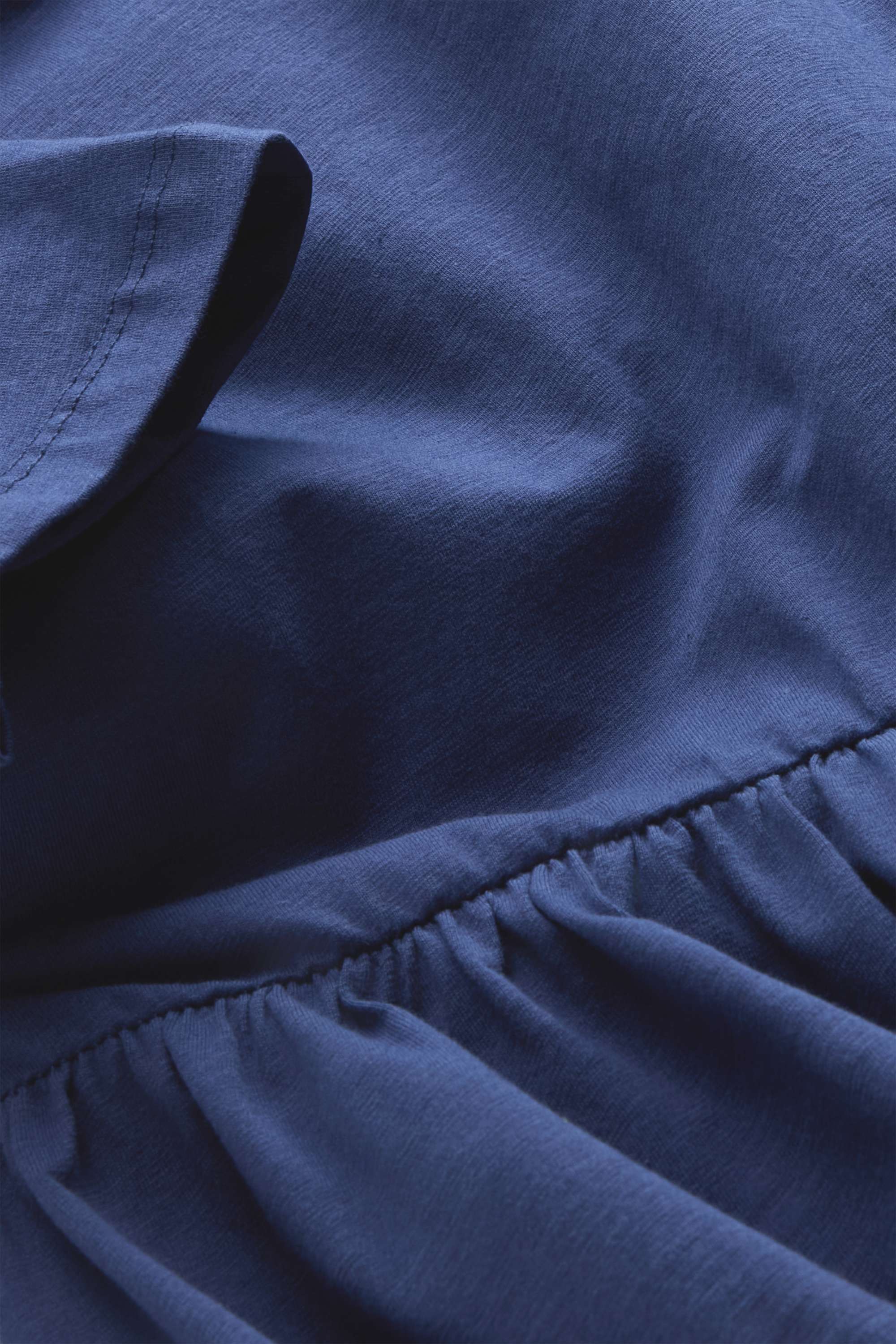Maternity T-shirt blue