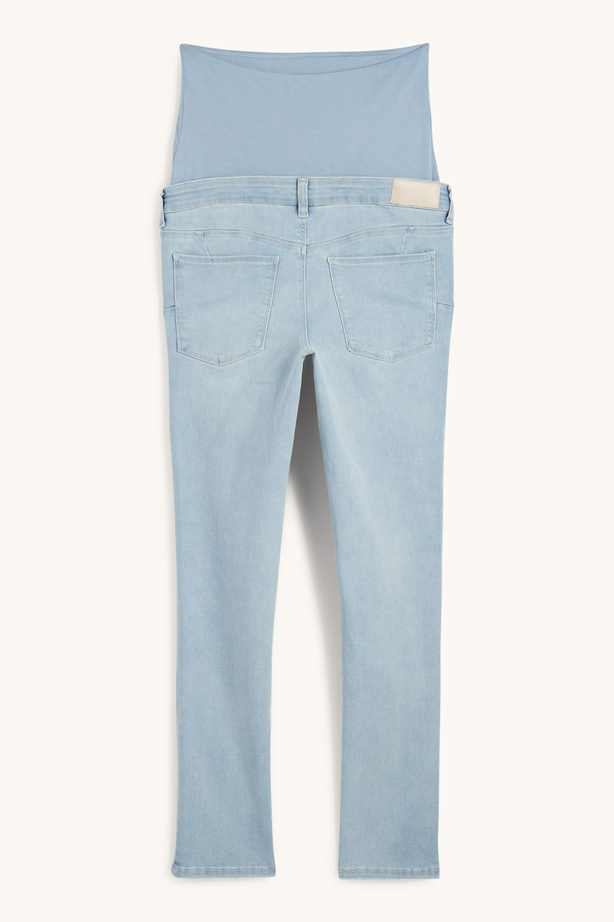 Maternity jeans - slim jeans - LYCRA® denim-light blue