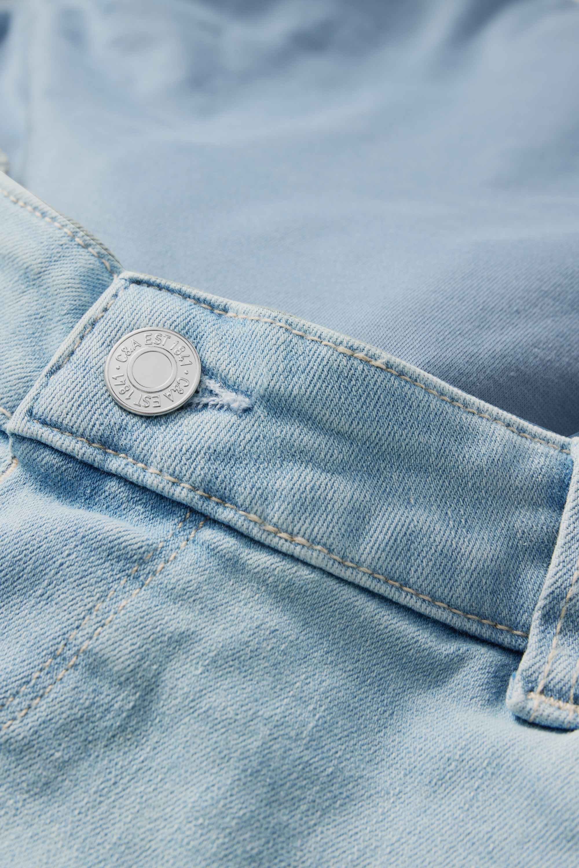 Maternity jeans - slim jeans - LYCRA® denim-light blue