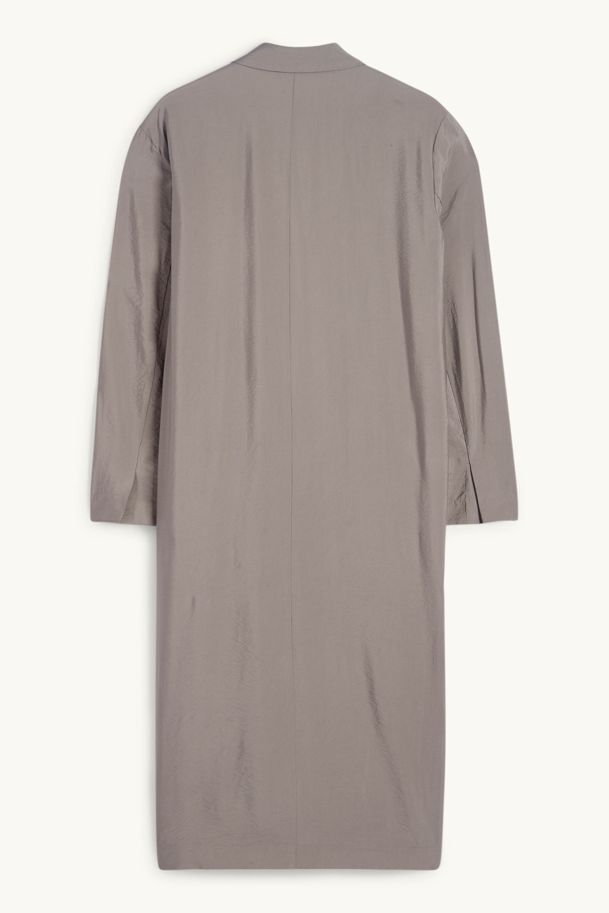 Coat gray