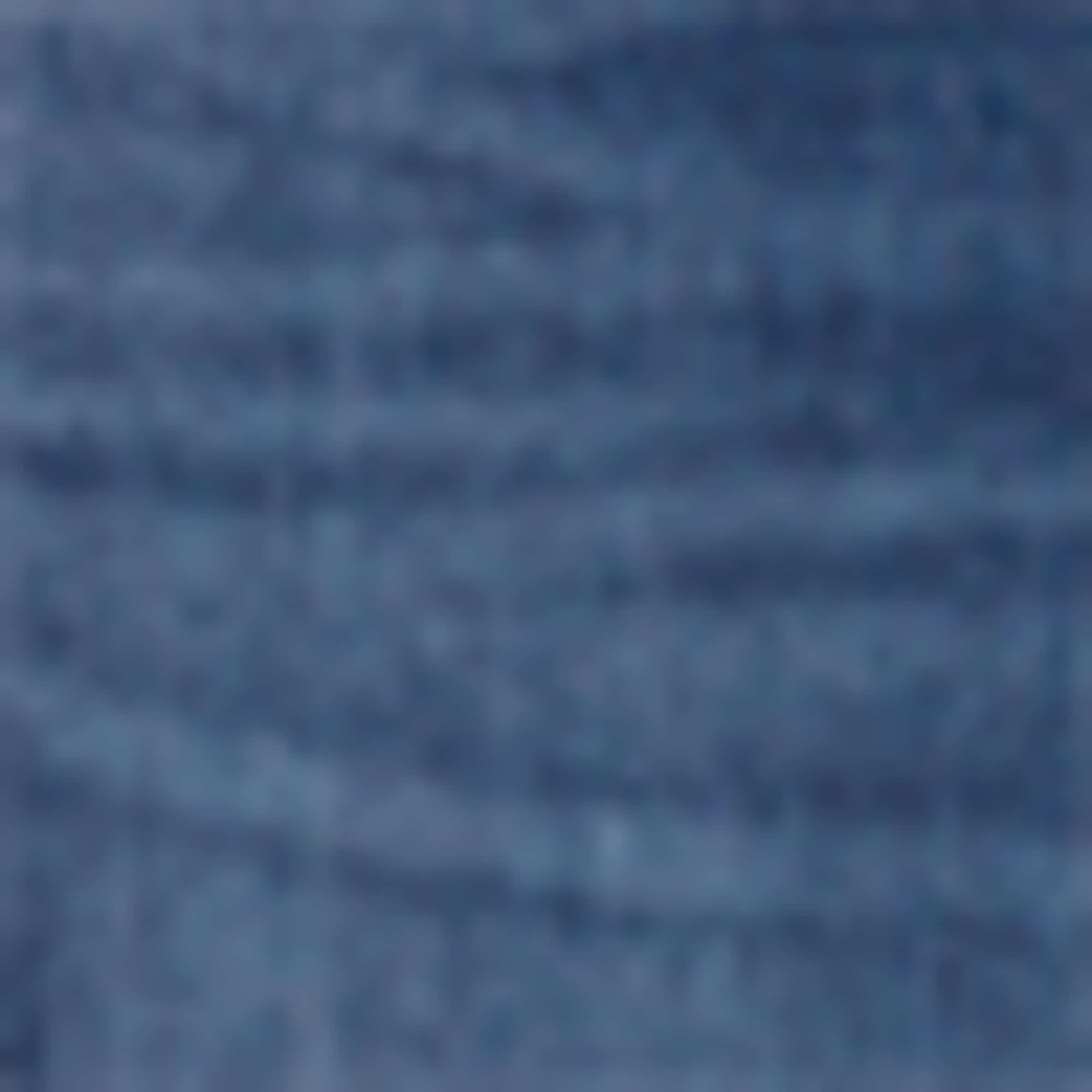 Bootcut jeans - mid-rise waist denim-dark blue