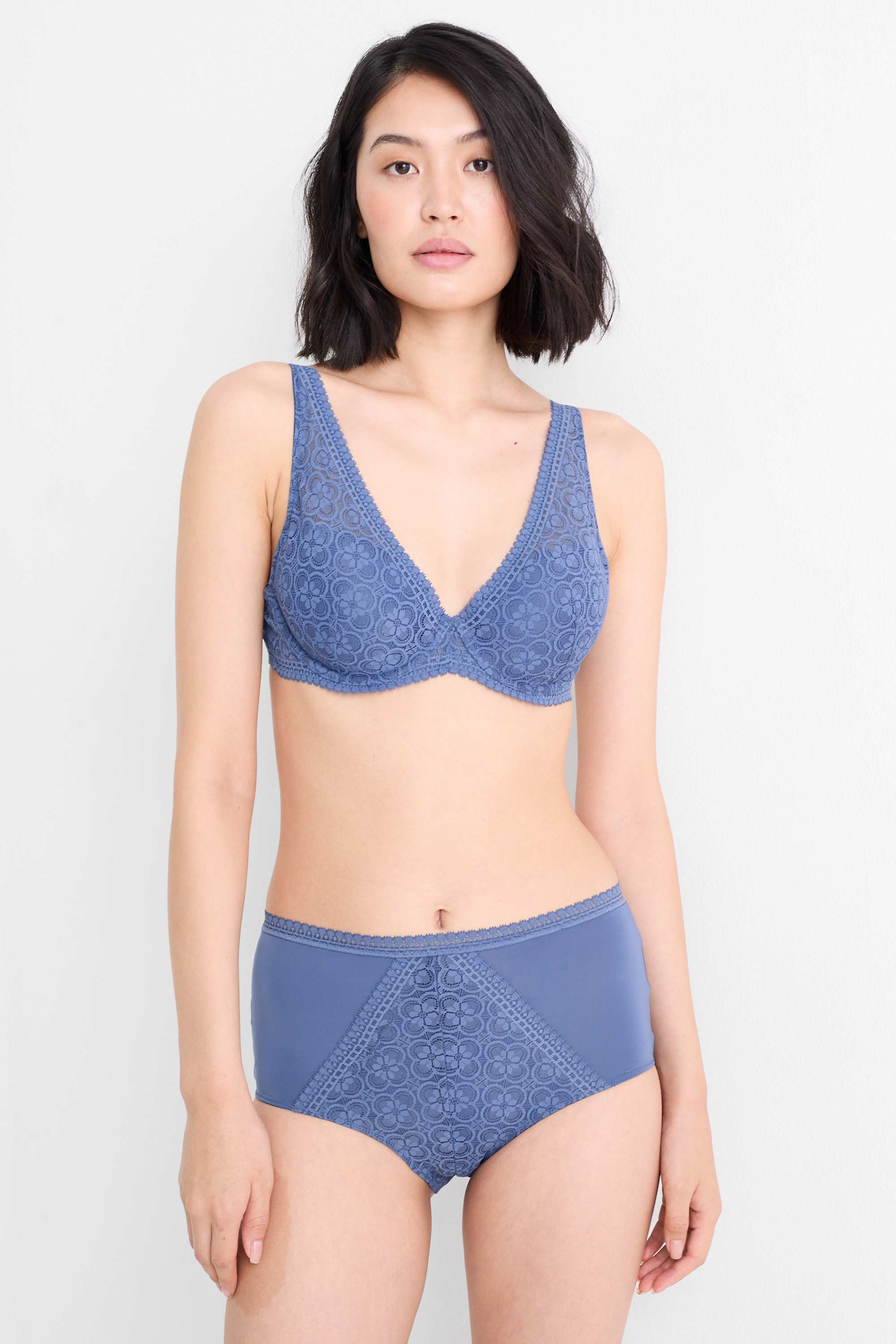 Knickers blue