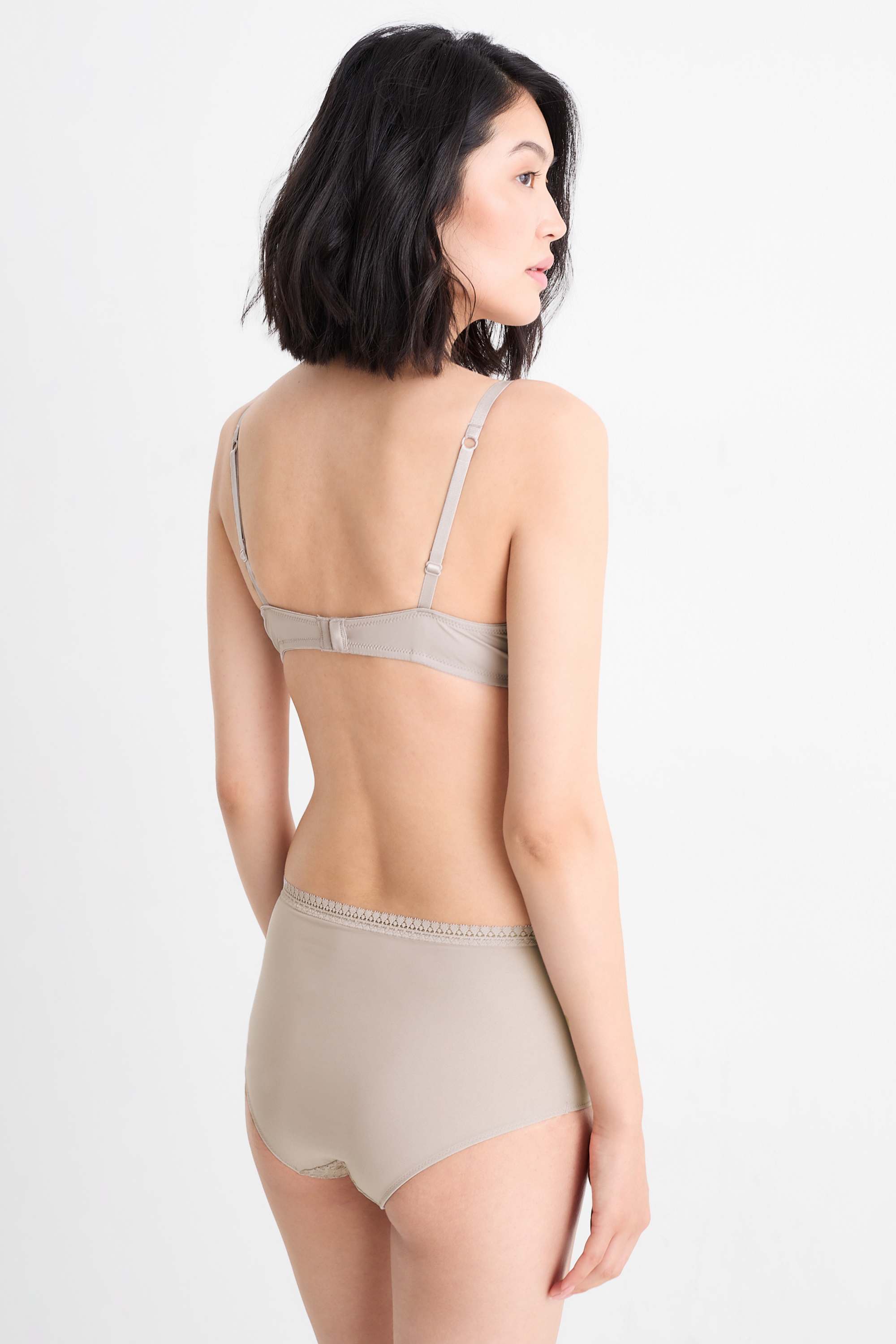 Knickers light gray