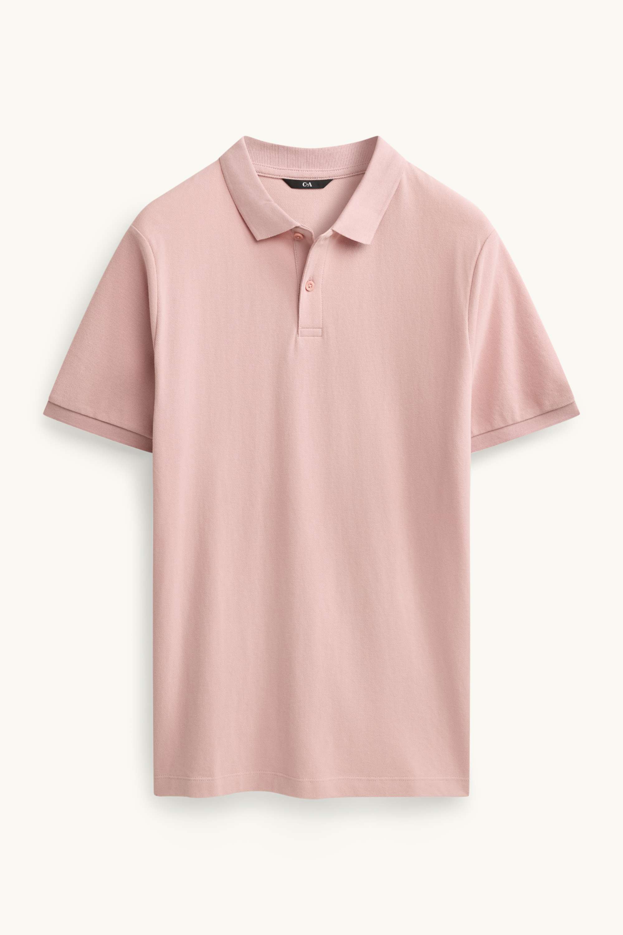 Polo shirt - regular fit rose