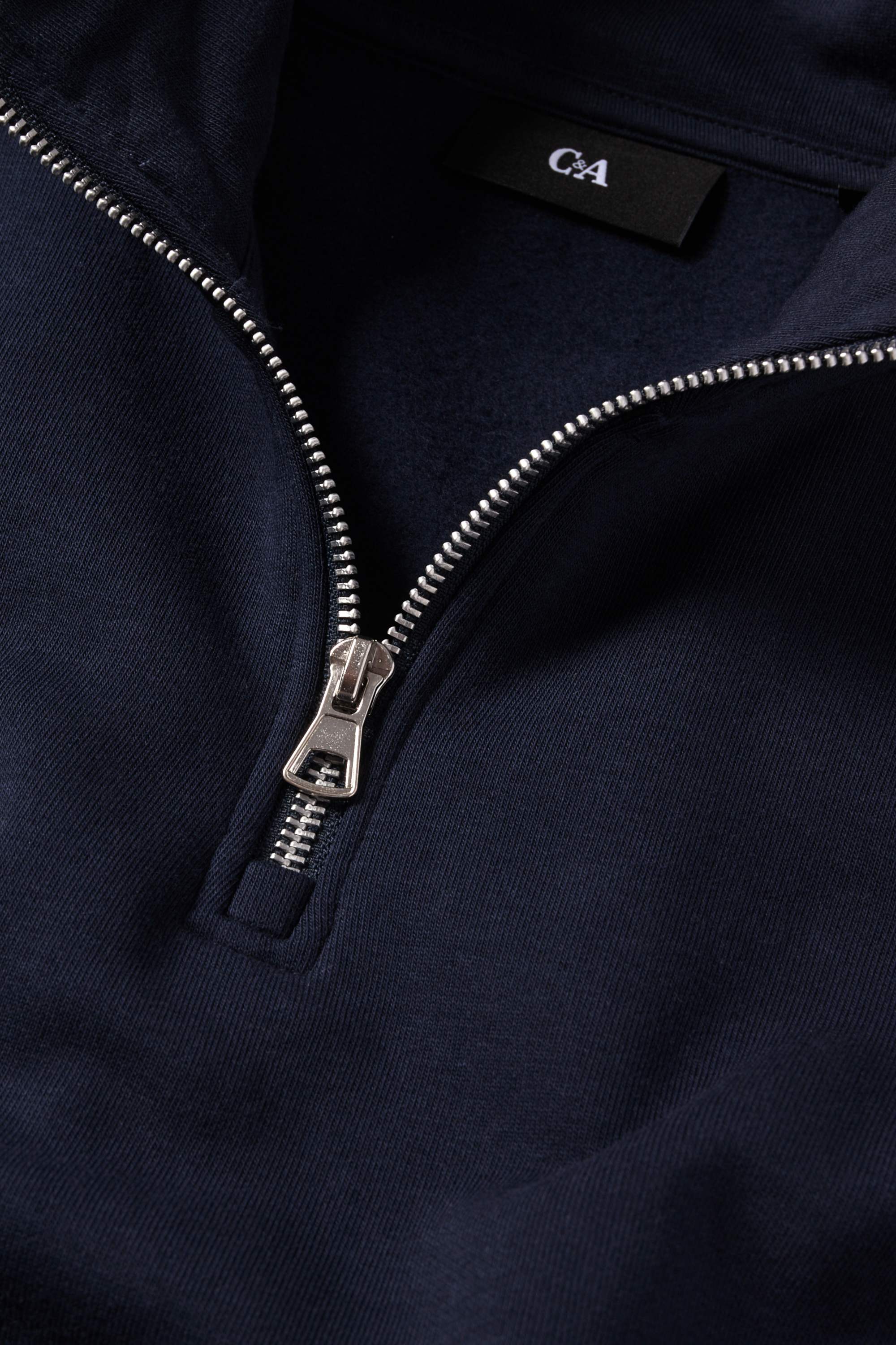 Sweatshirt dark blue