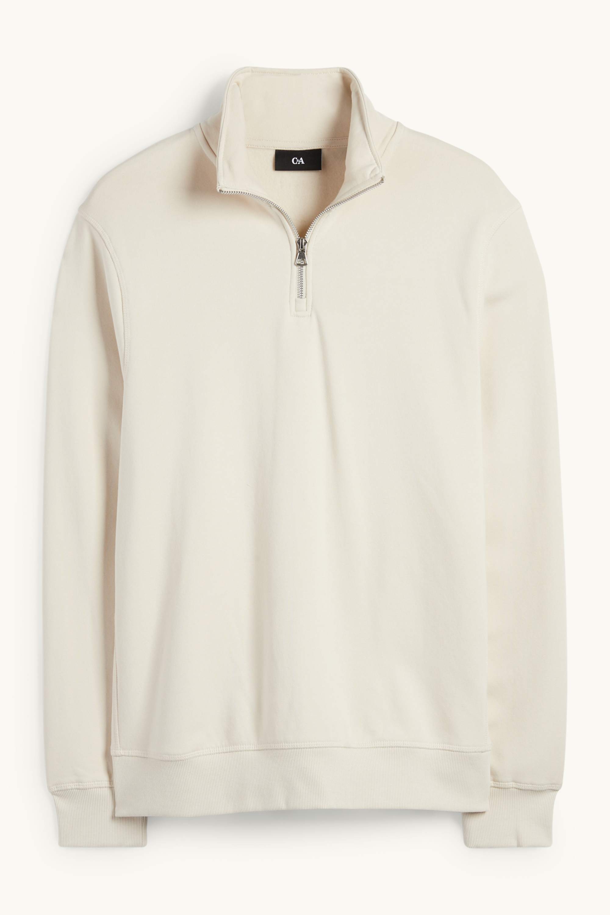Sweatshirt cremewhite