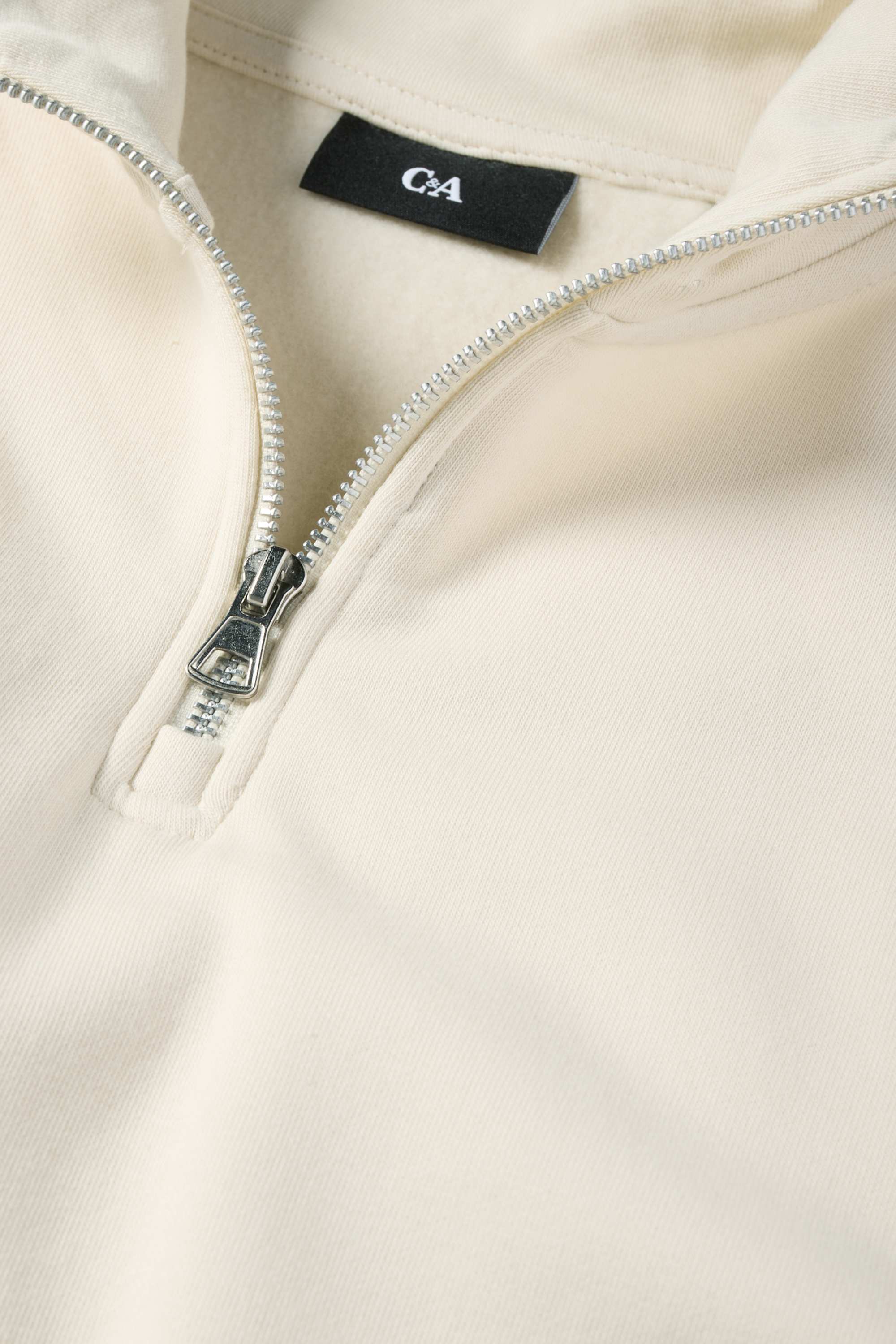 Sweatshirt cremewhite