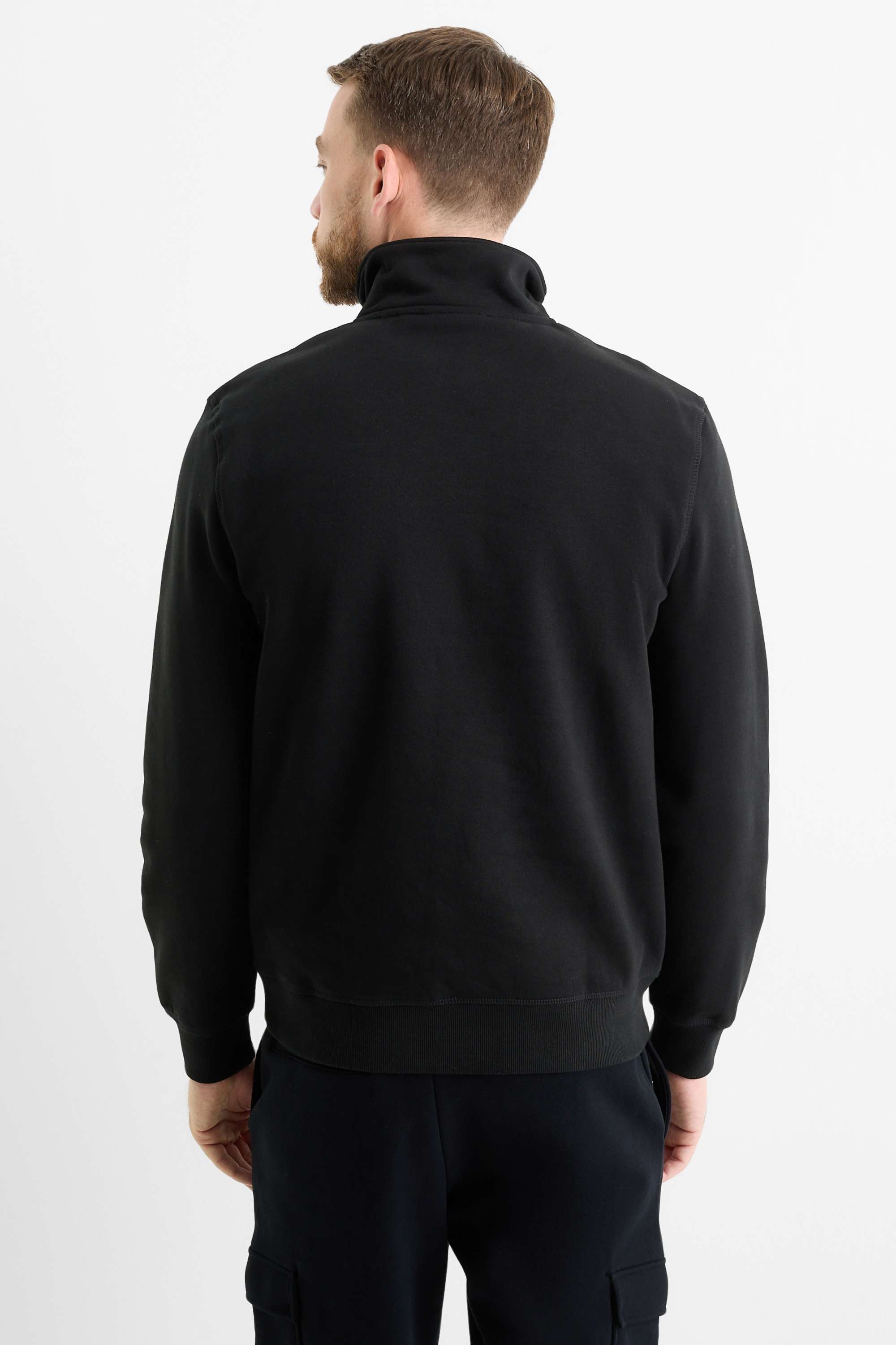 Sweatshirt black