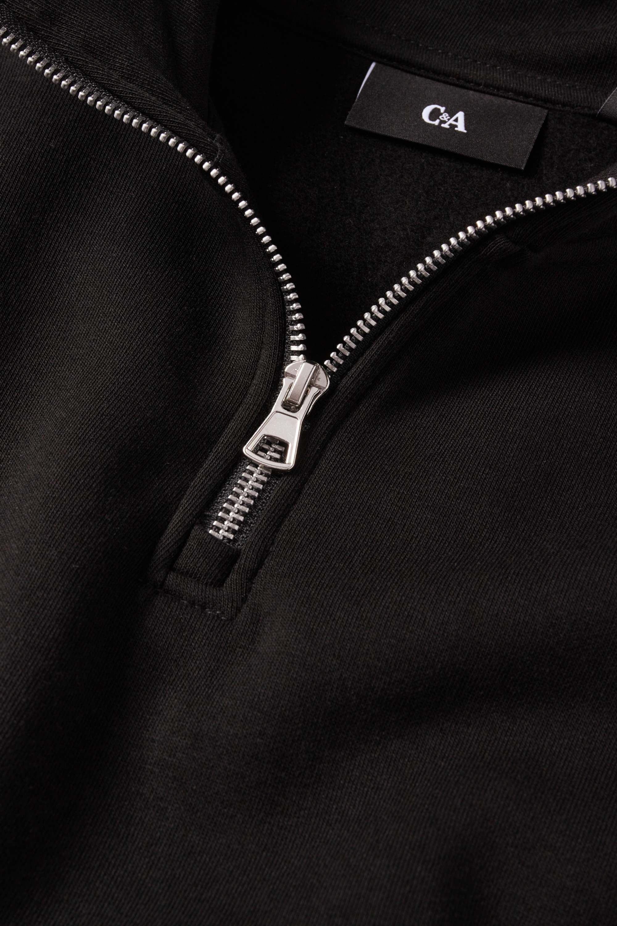 Sweatshirt black