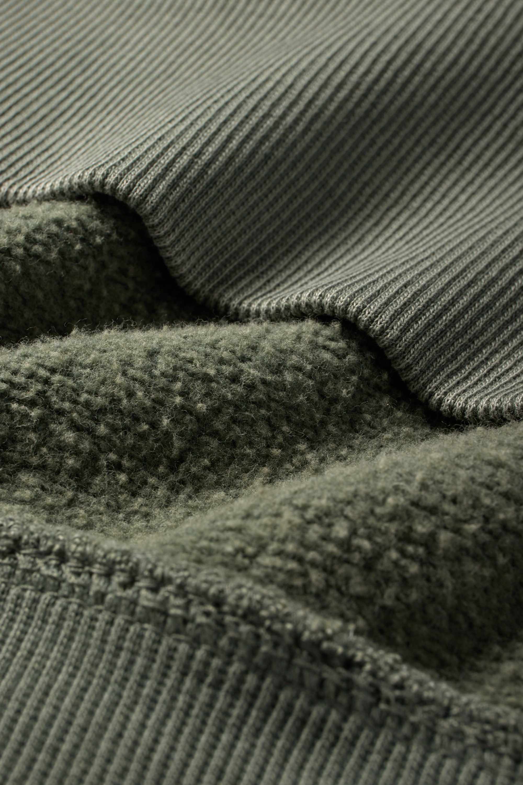 Sweatshirt khaki