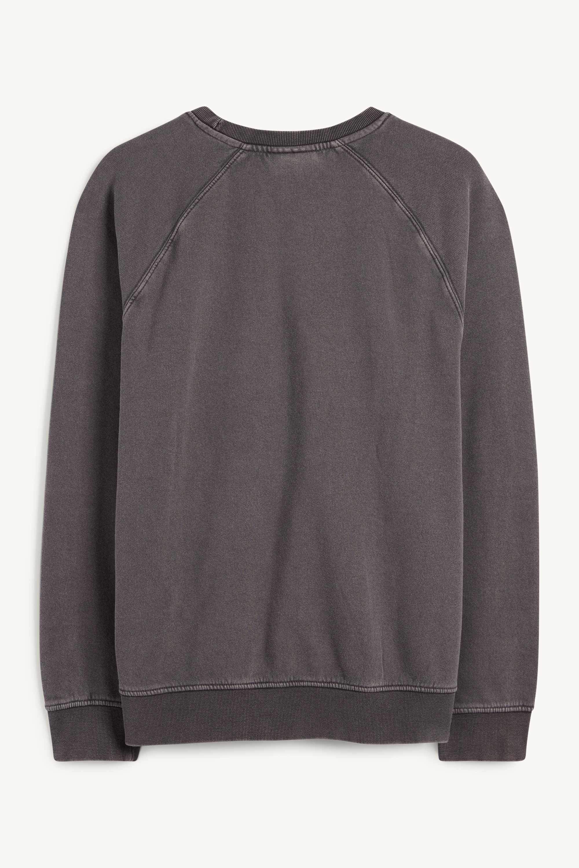 Sweatshirt dark gray