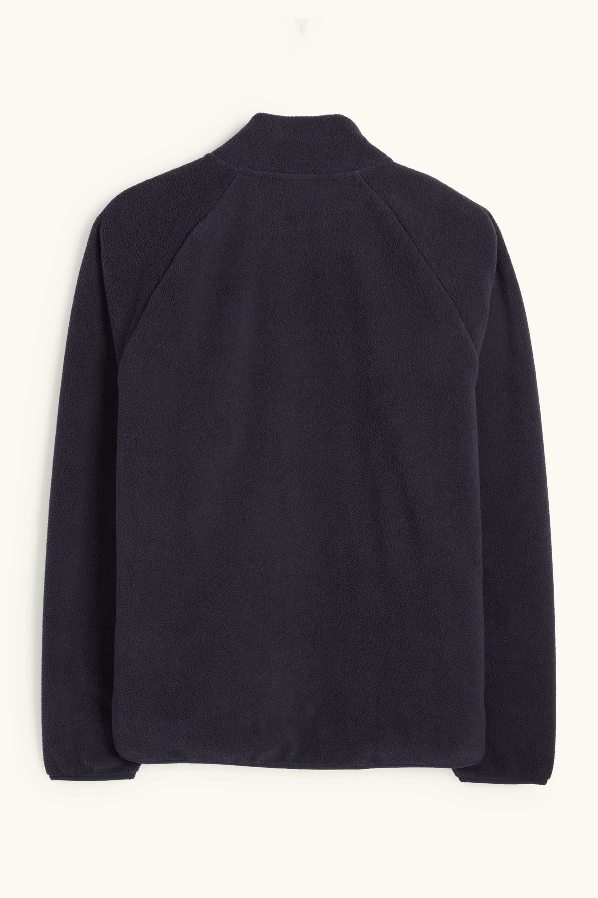 Fleece jacket dark blue