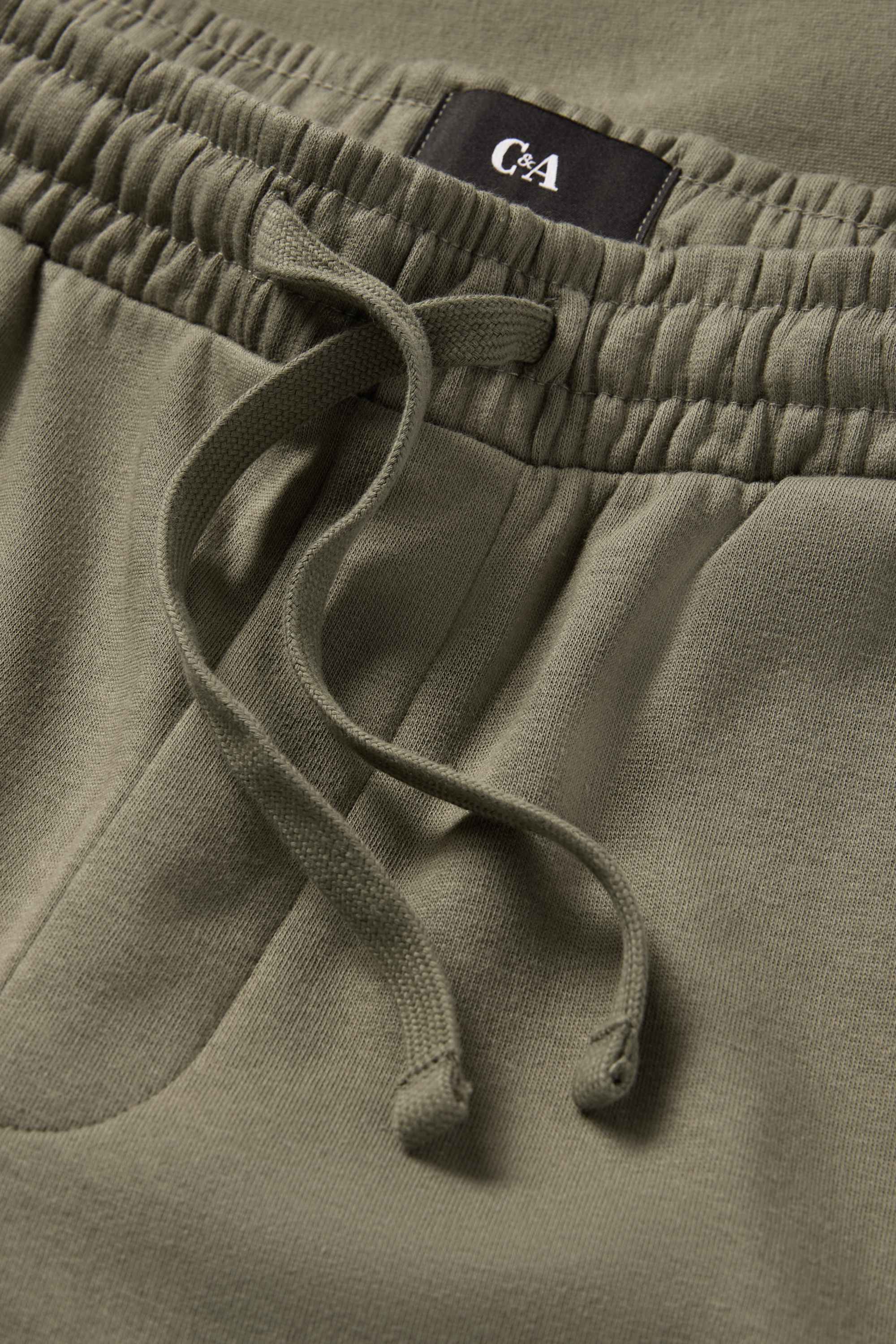 Joggers khaki