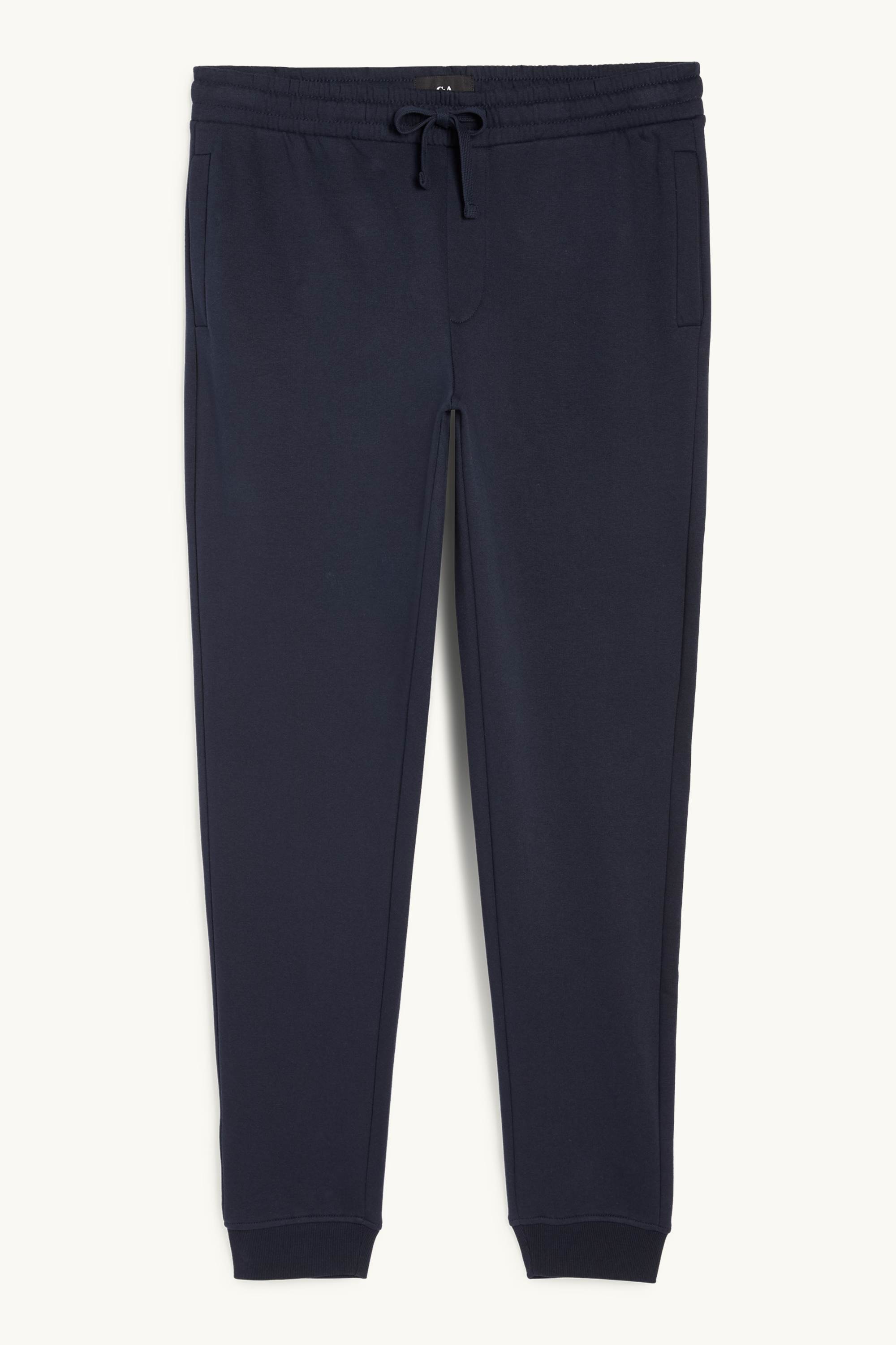 Joggers dark blue