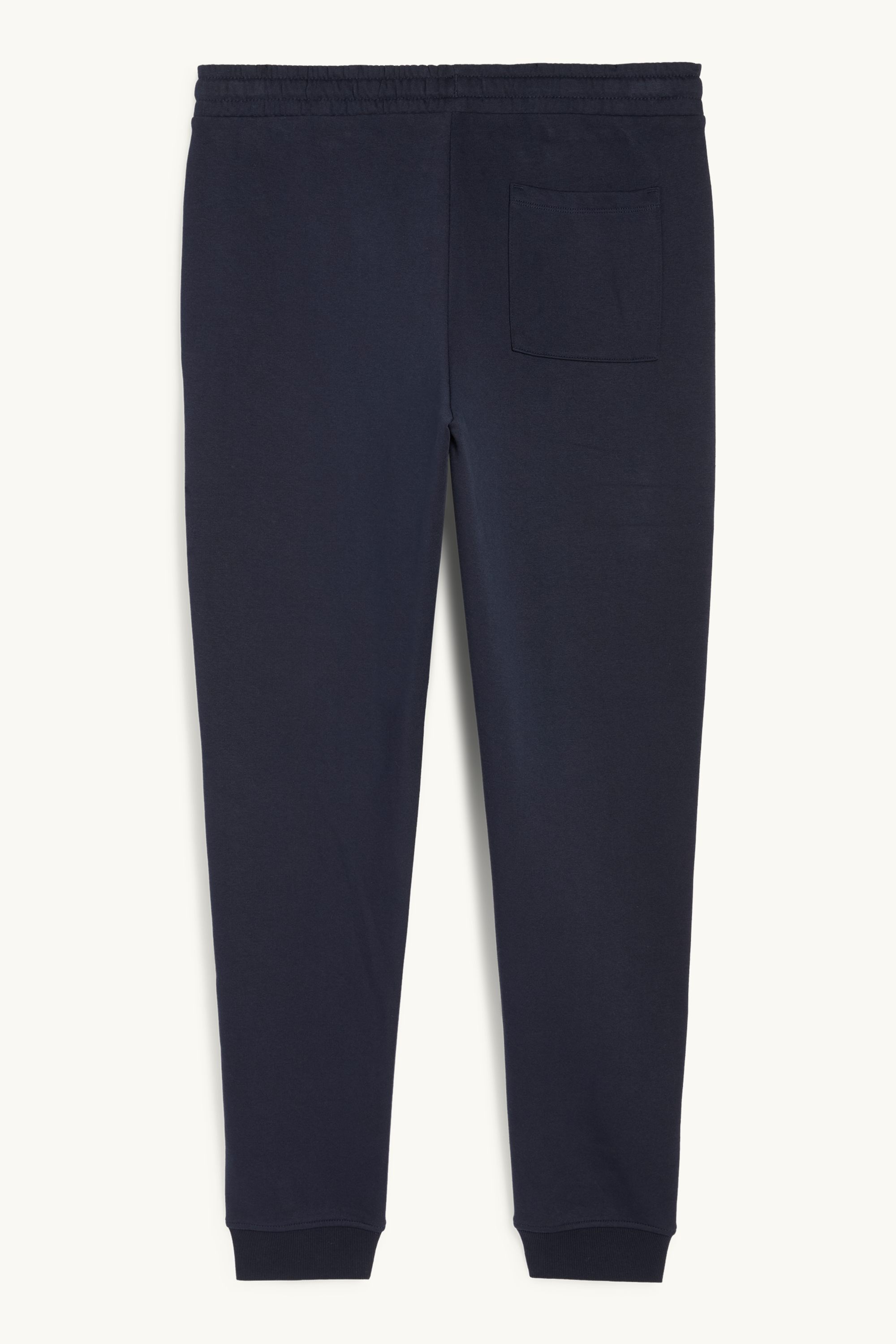 Joggers dark blue