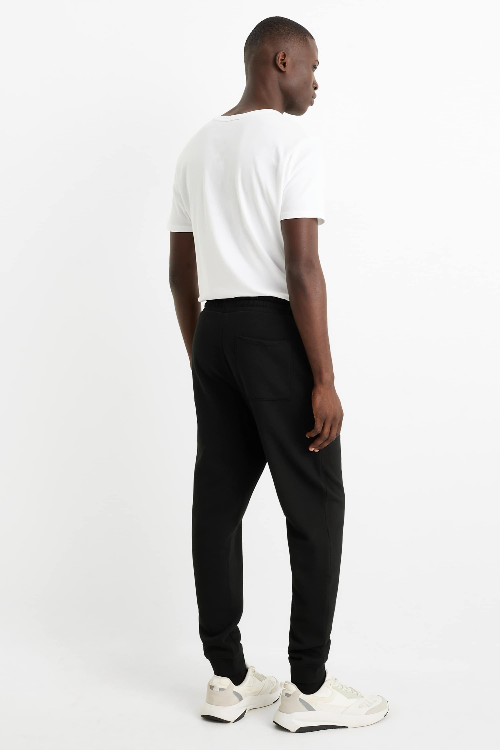 Joggers black