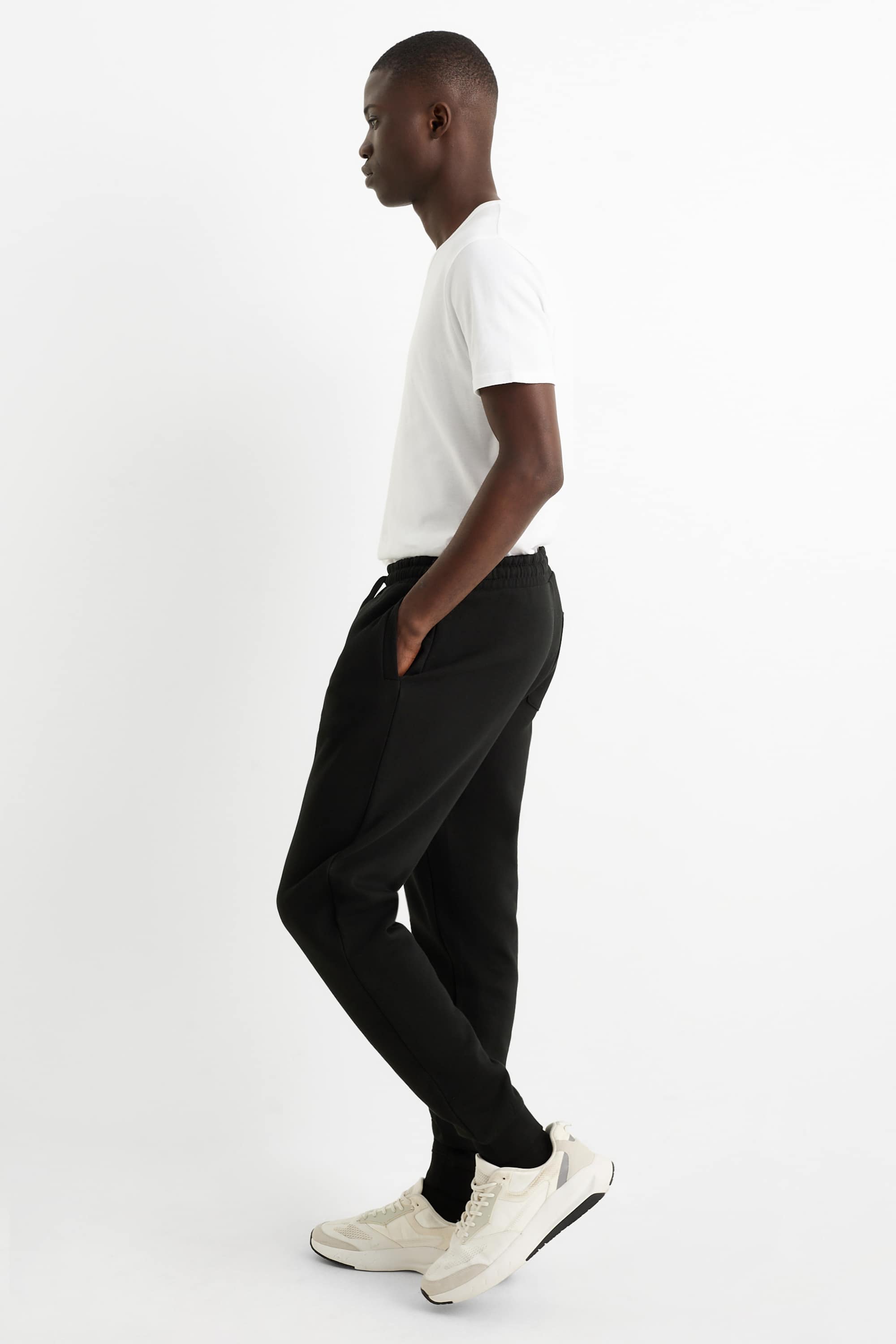 Joggers black