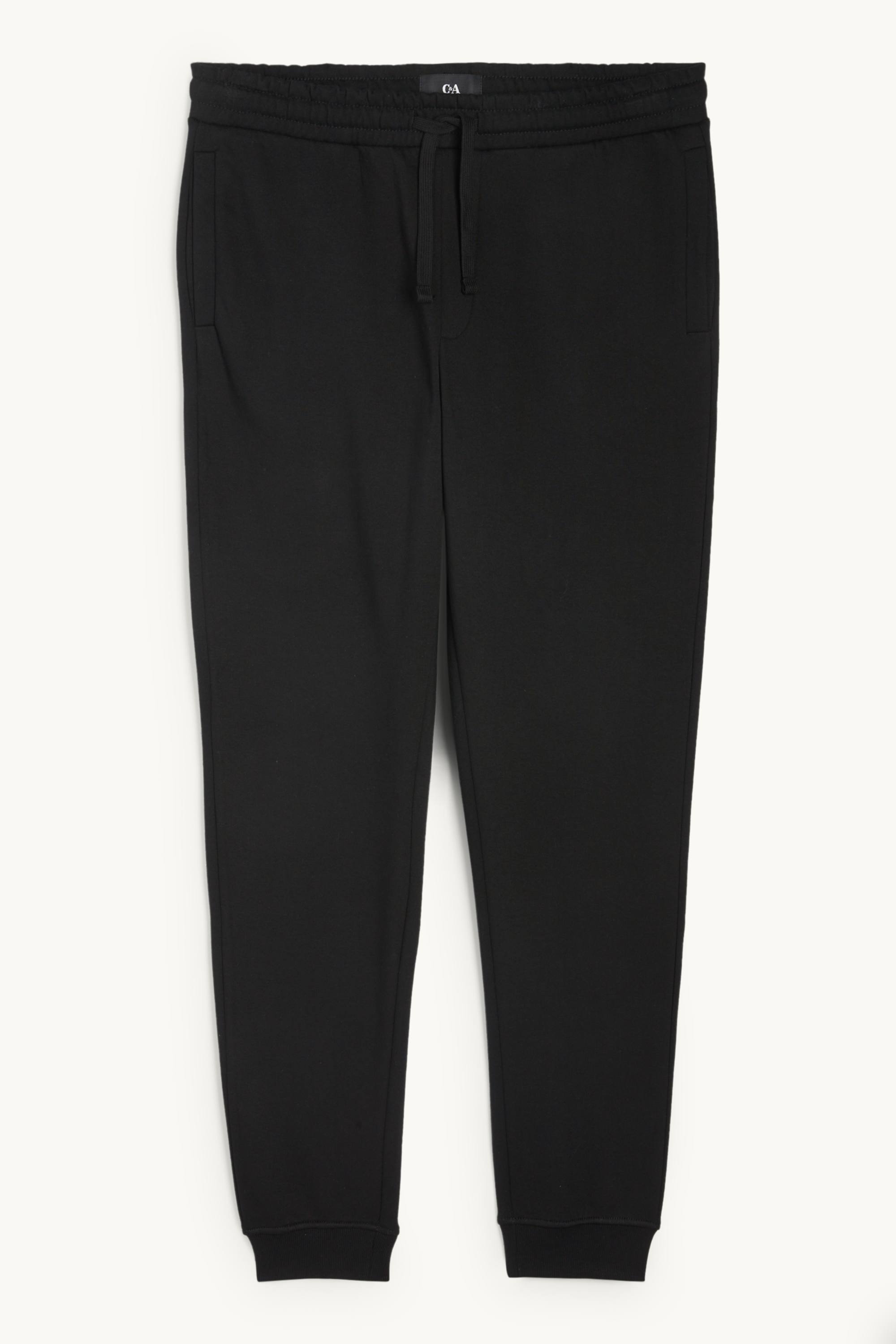 Joggers black