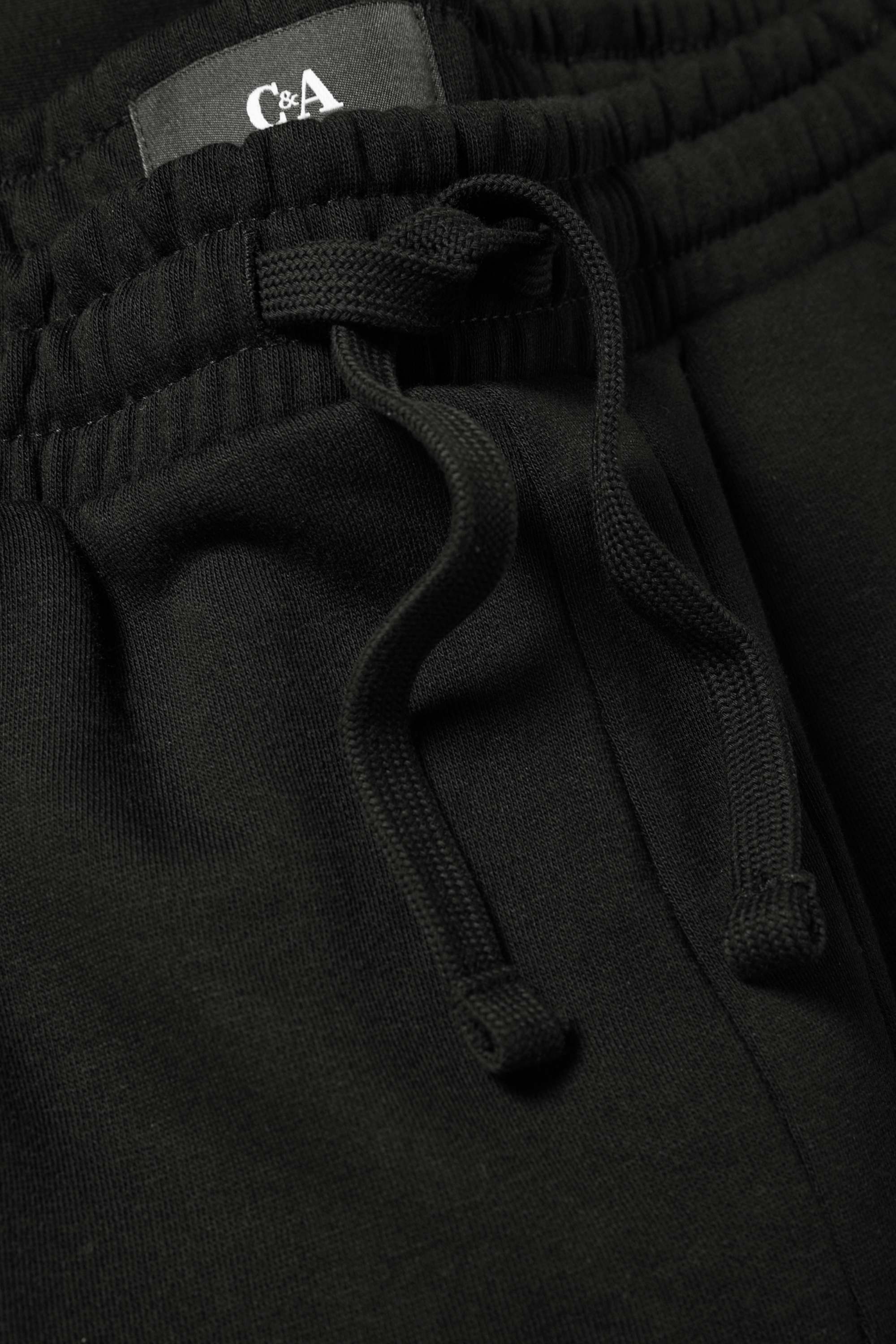 Joggers black