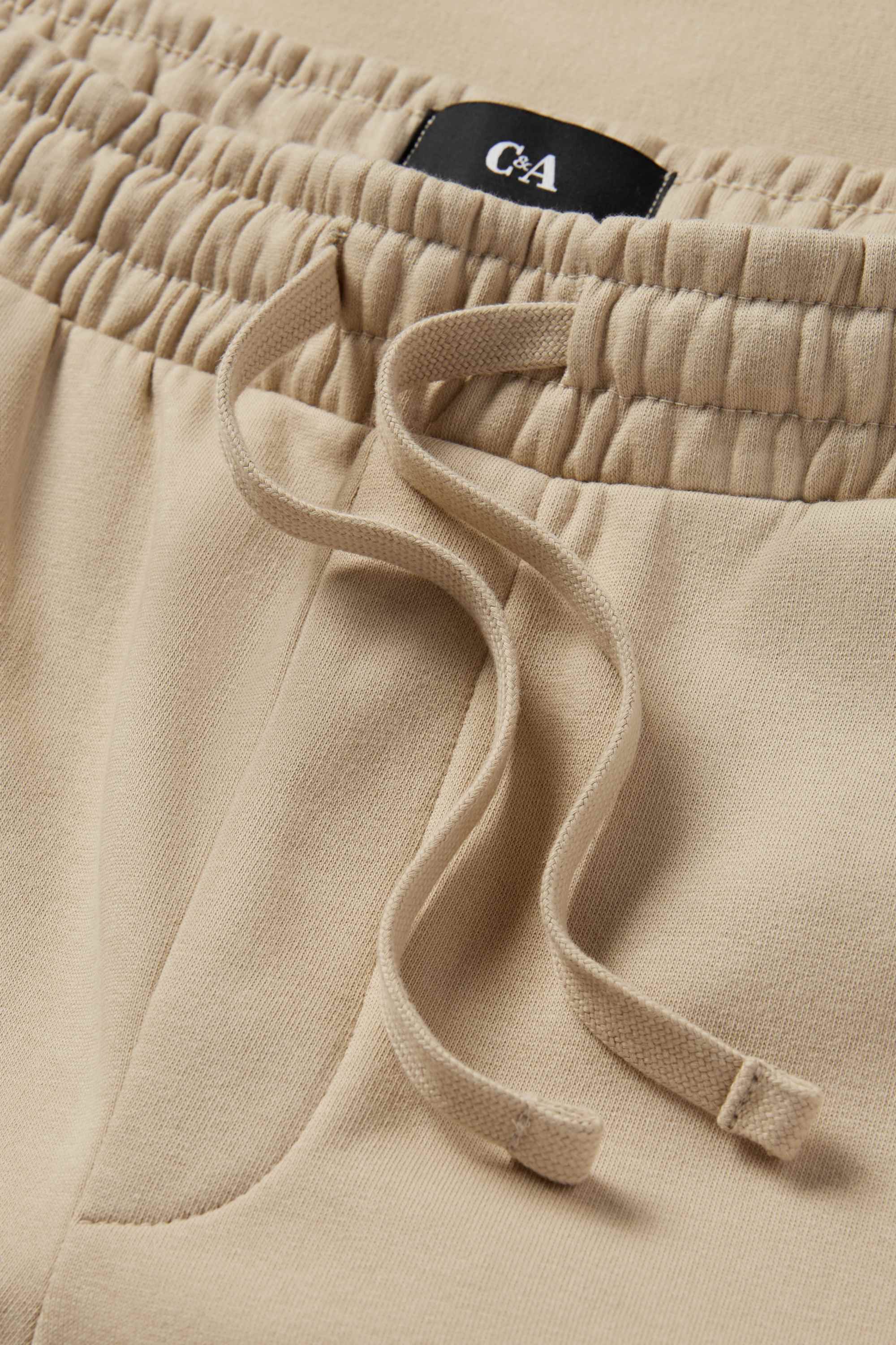 Joggers beige