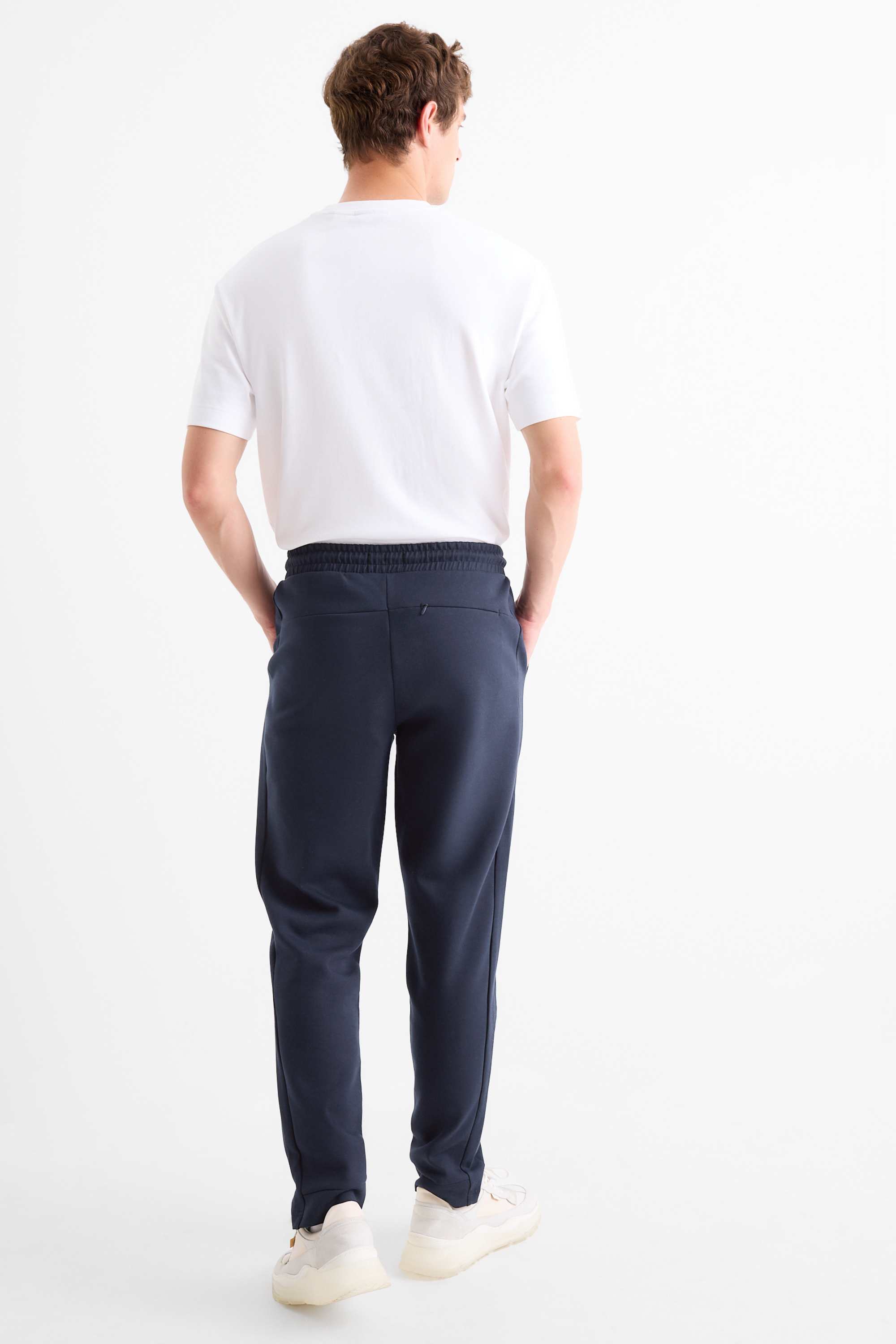 Joggers dark blue