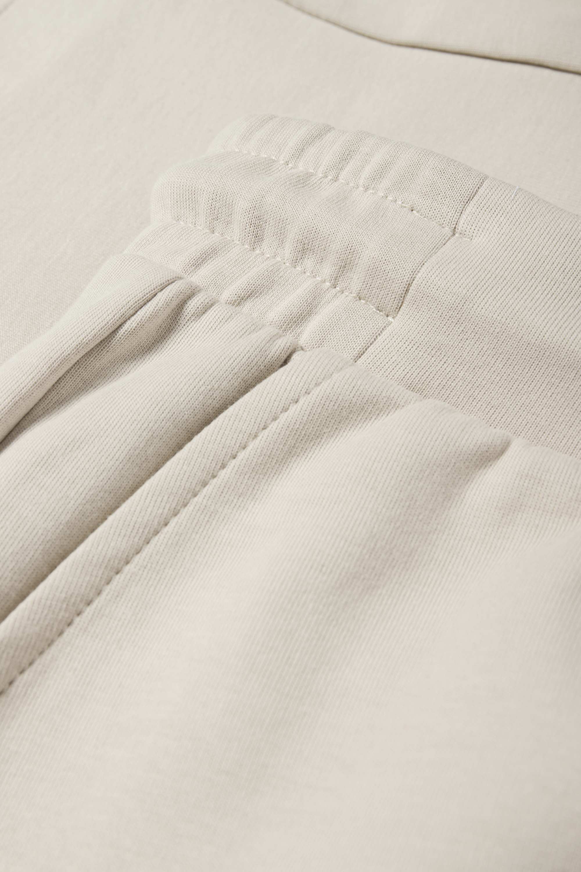 Joggers light beige