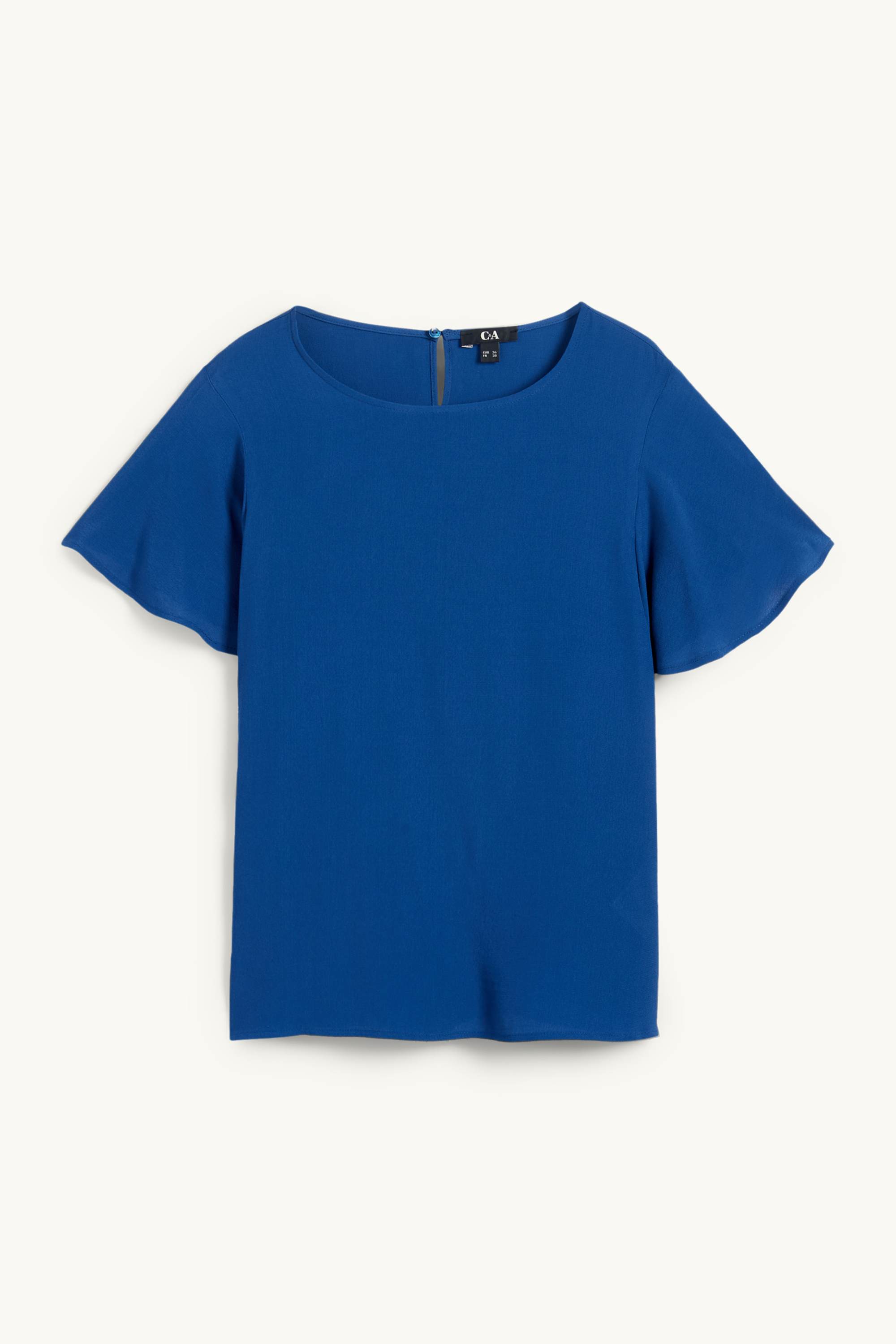 Blouse dark blue